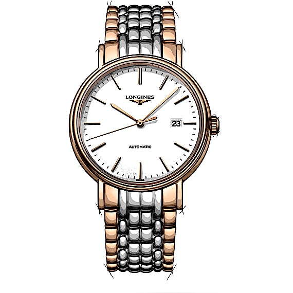 Longines Présence L4.922.1.12.7 Longines Présence L4.922.1.12.7