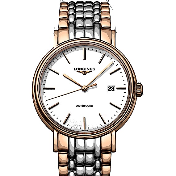 Longines Présence L4.922.1.12.7  Longines Présence L4.922.1.12.7