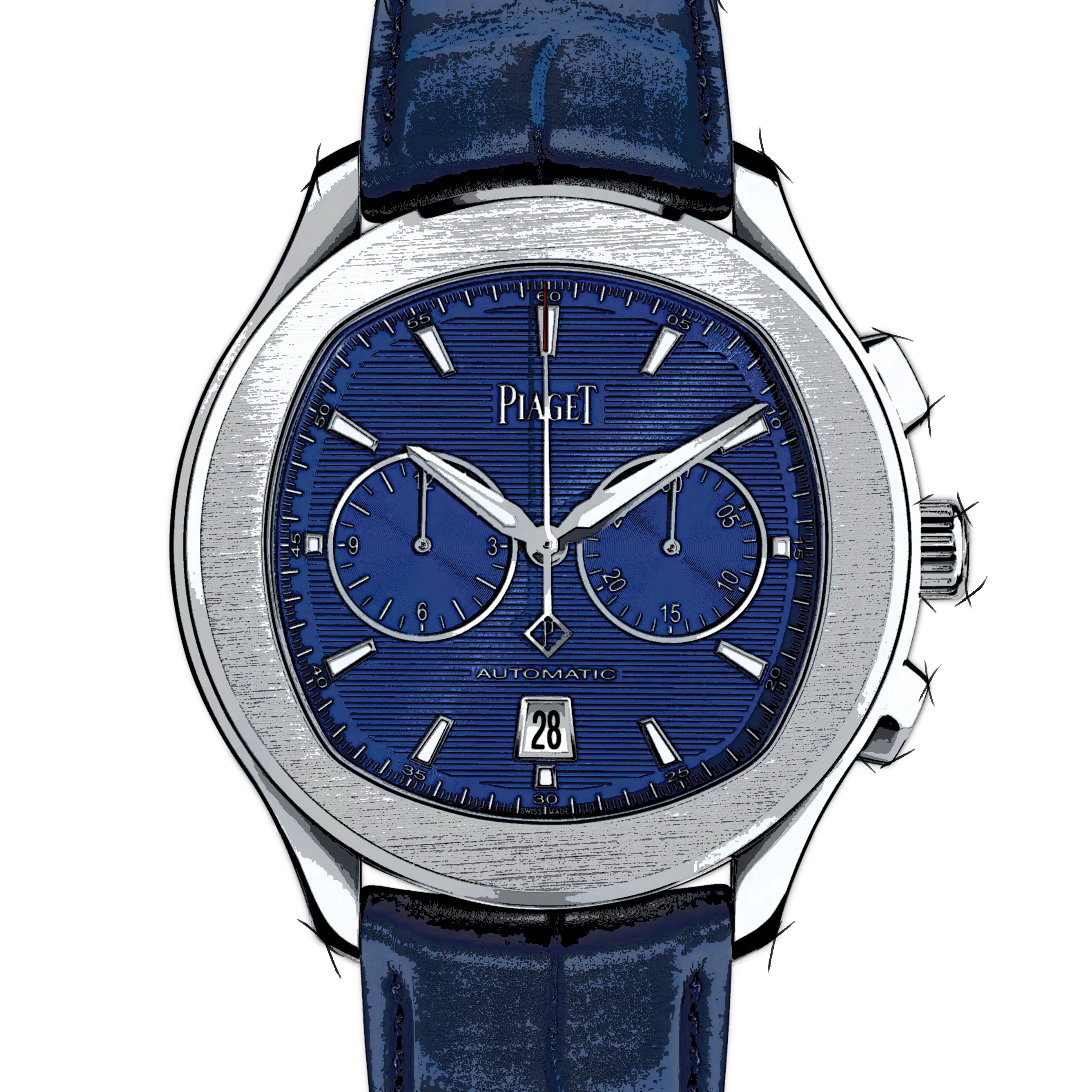 Piaget Polo G0A43002