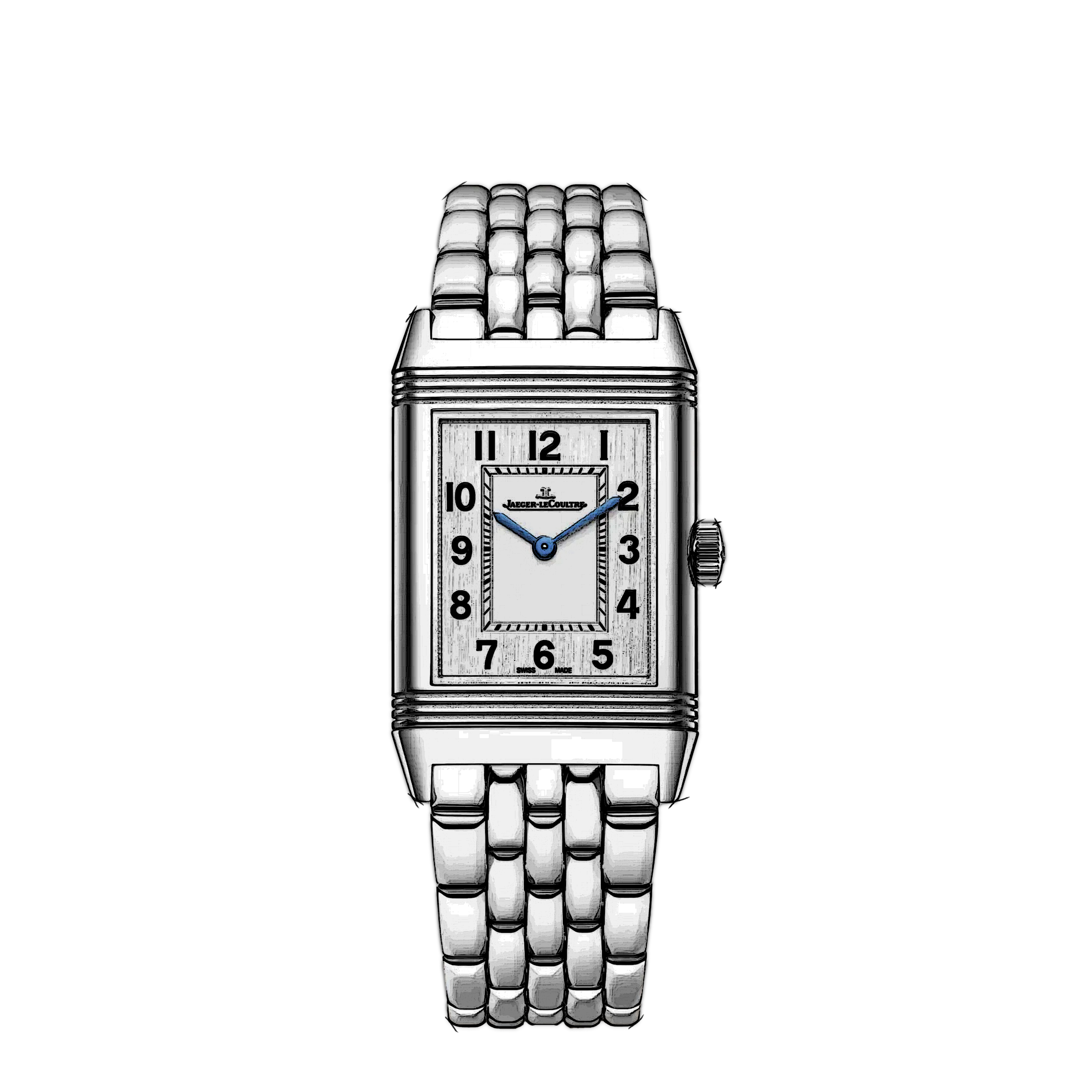 Jaeger-LeCoultre Reverso 2518140