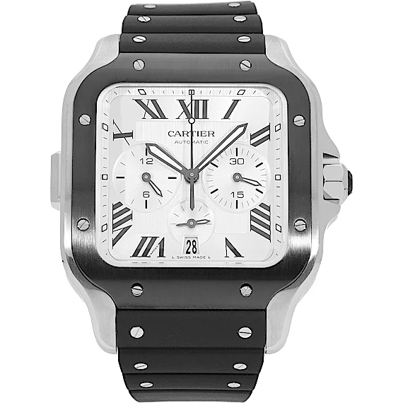 Cartier Santos WSSA0017 Cartier Santos WSSA0017