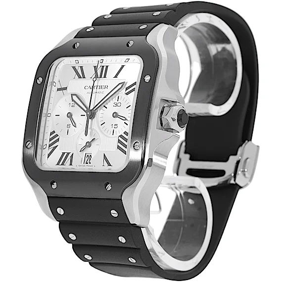 Cartier Santos WSSA0017 Cartier Santos WSSA0017