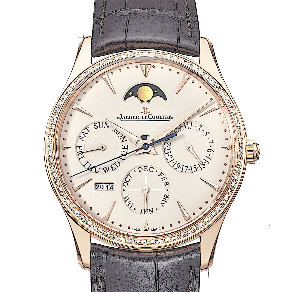 Jaeger-LeCoultre Jaeger-LeCoultre Master Ultra Thin Perpetual