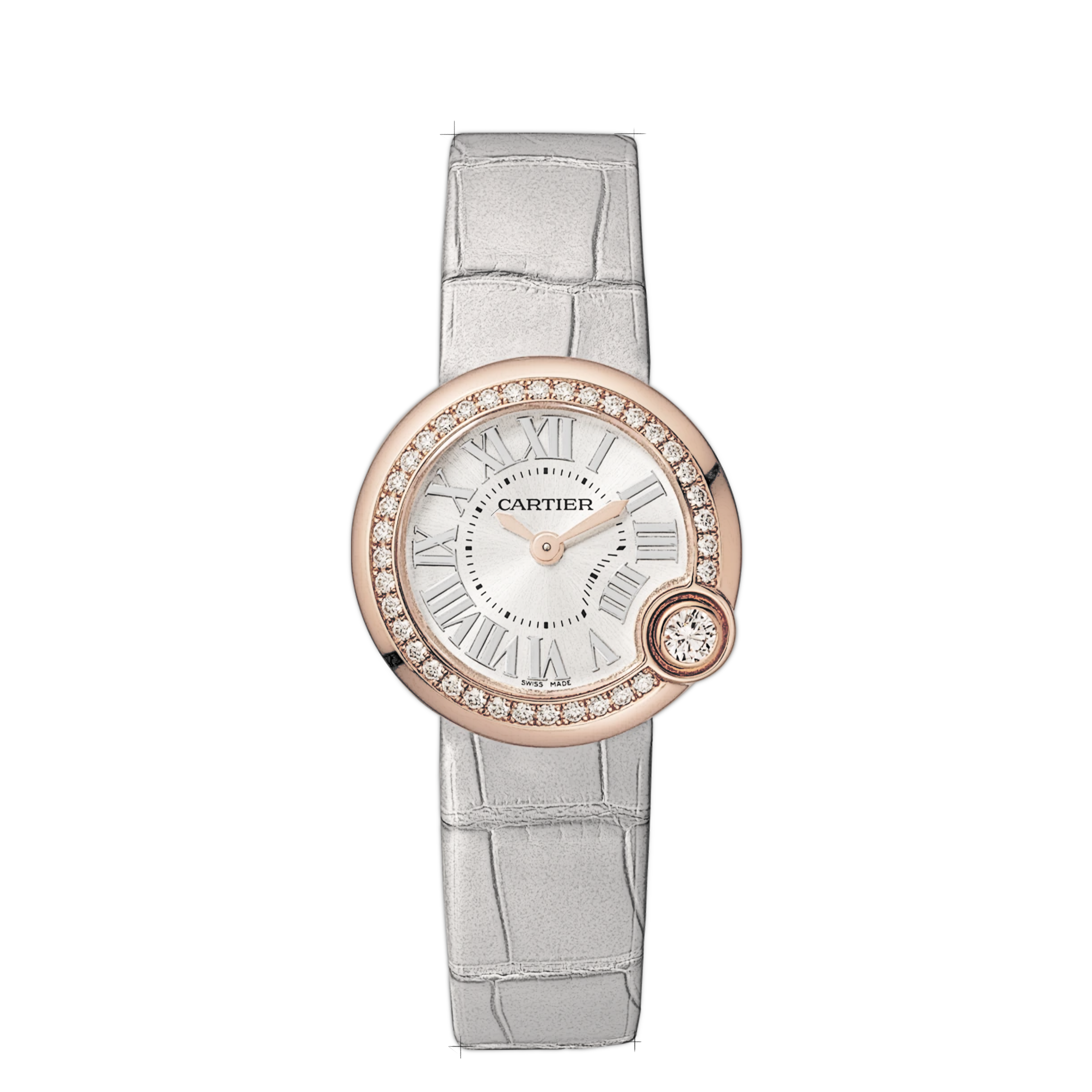 Cartier Ballon Blanc WJBL0006