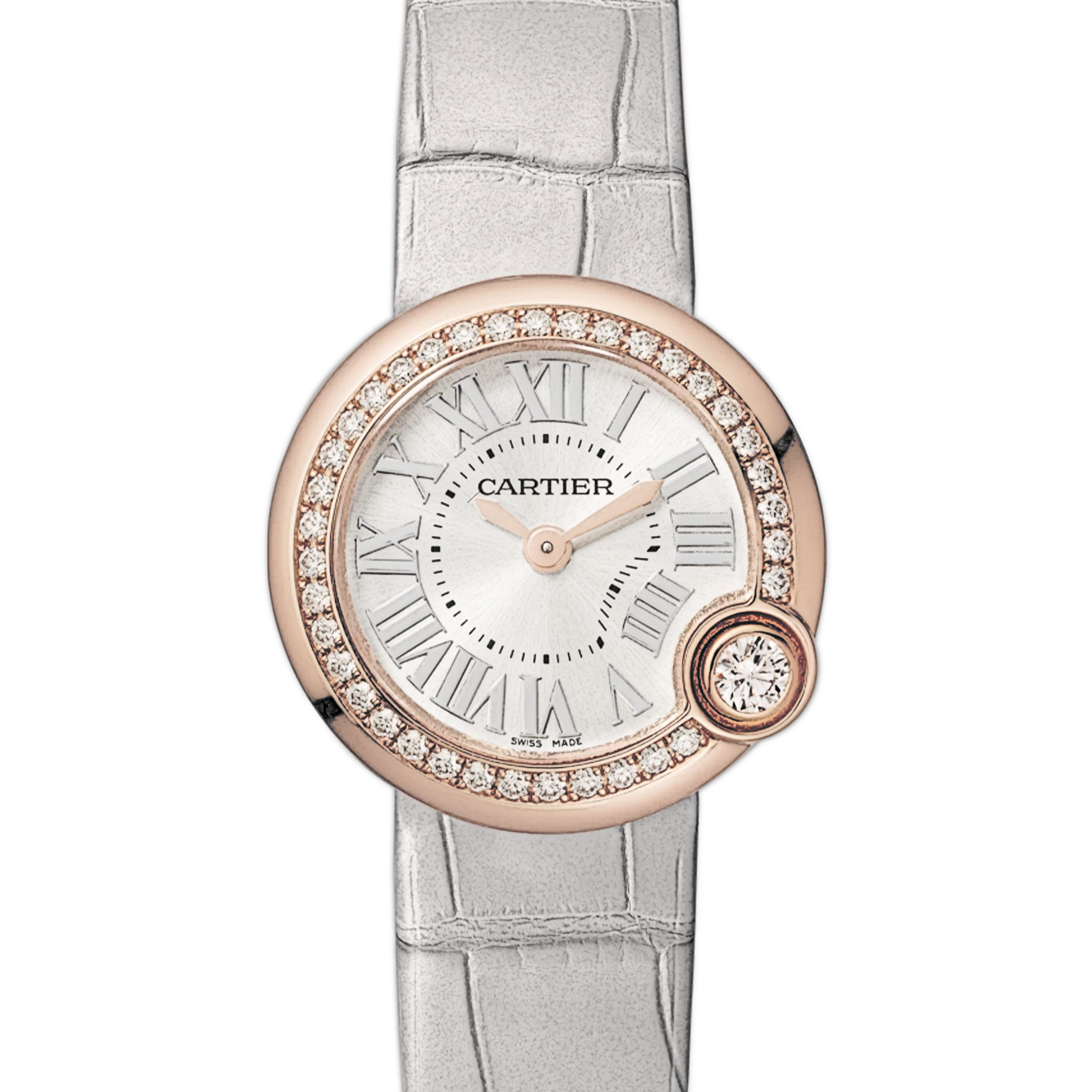 Cartier Ballon Blanc WJBL0006