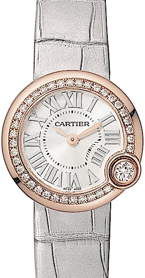 Cartier Ballon Blanc