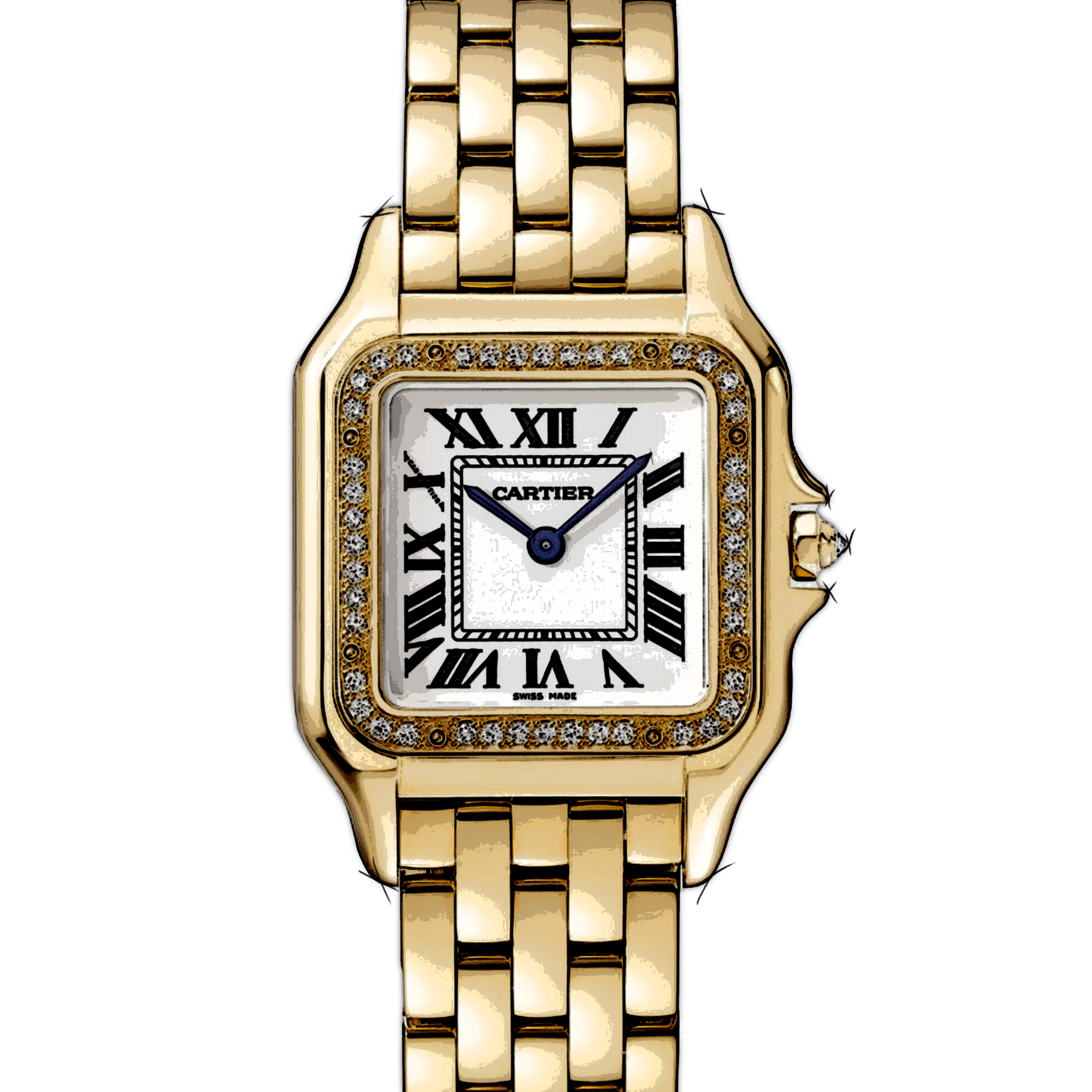 Cartier Panthère WJPN0085