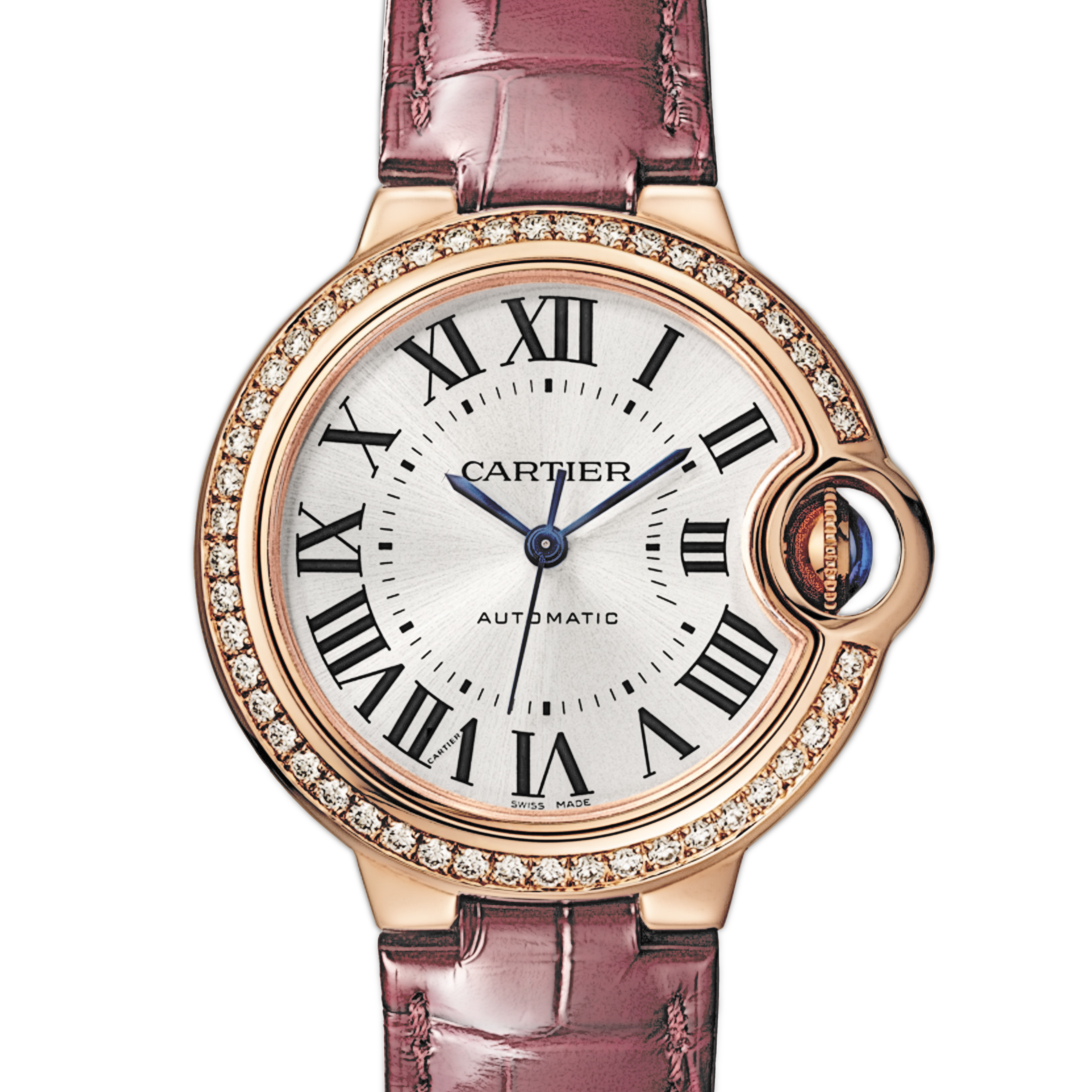 Cartier Ballon Bleu