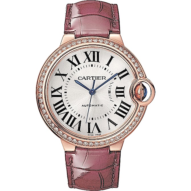 Cartier Ballon Bleu WJBB0034 Cartier Ballon Bleu WJBB0034