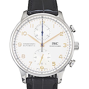 IWC Portugieser IW371604  IWC Portugieser IW371604