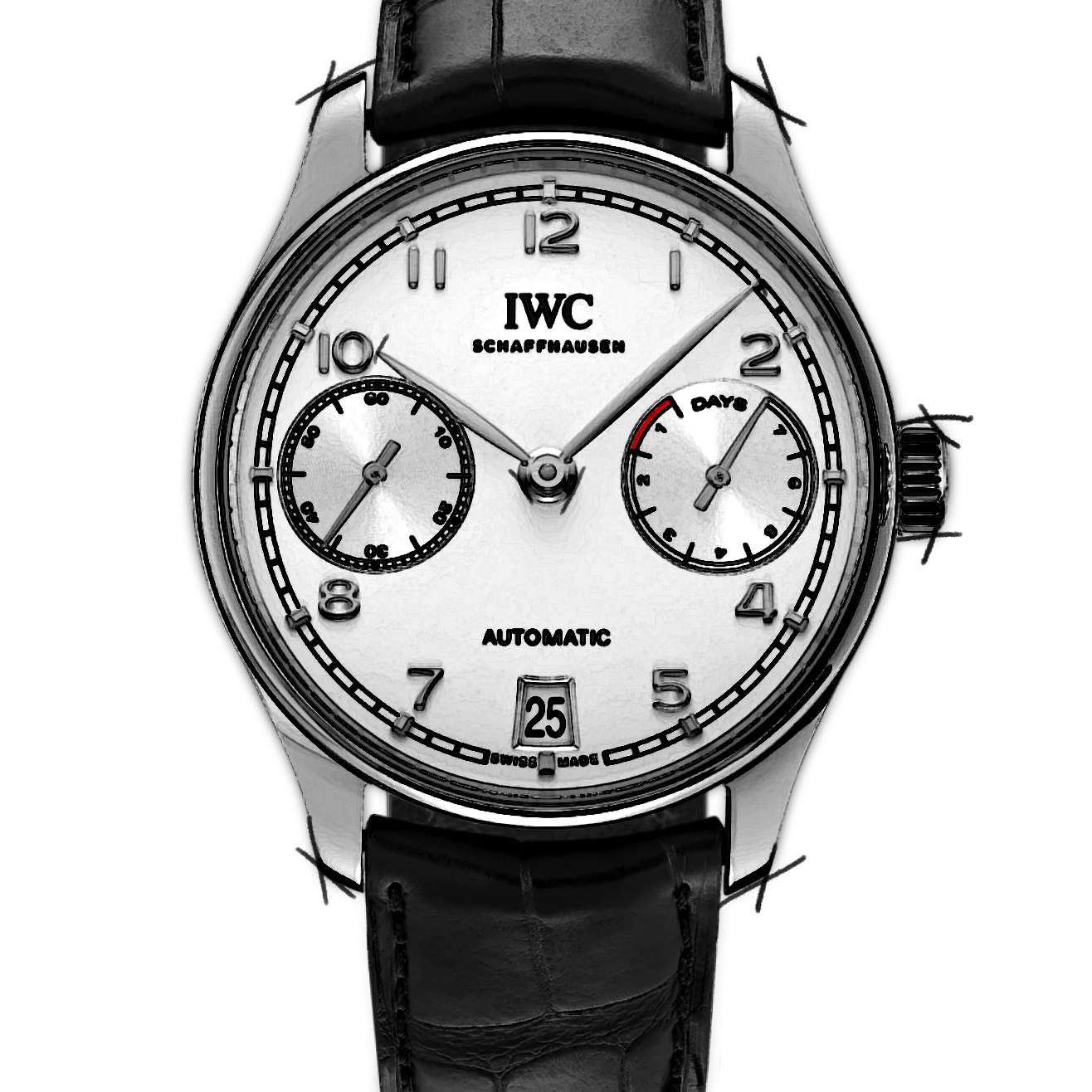 IWC Portugieser Automatic