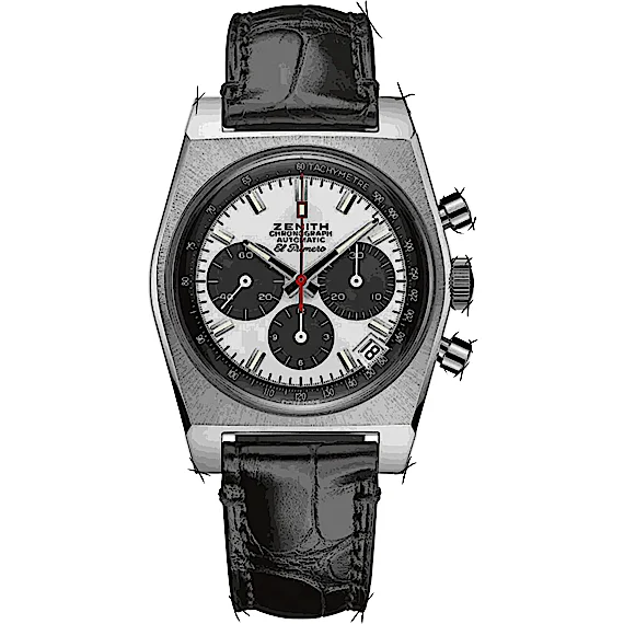 Zenith El Primero 03.A384.400/21.C815 Zenith El Primero 03.A384.400/21.C815