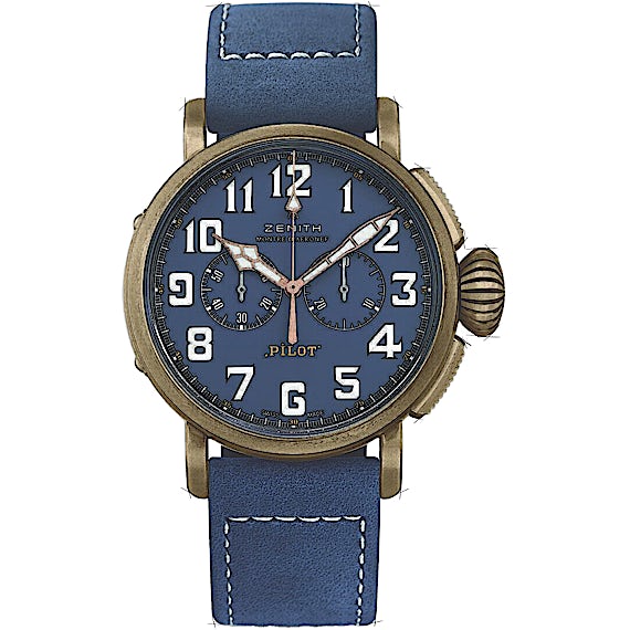 Zenith Pilot 29.2430.4069/57.C808 Zenith Pilot 29.2430.4069/57.C808