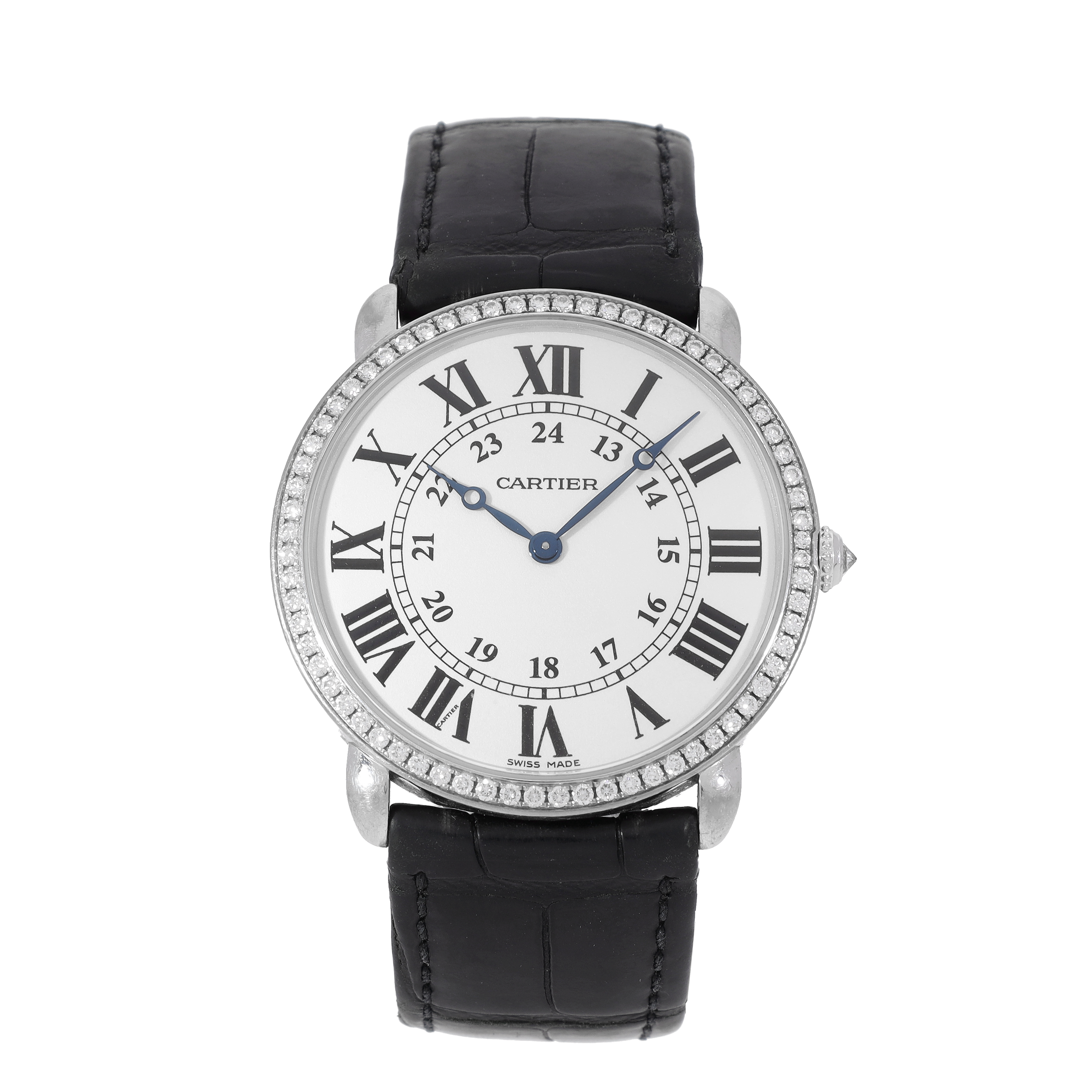 Cartier Ronde WR000551