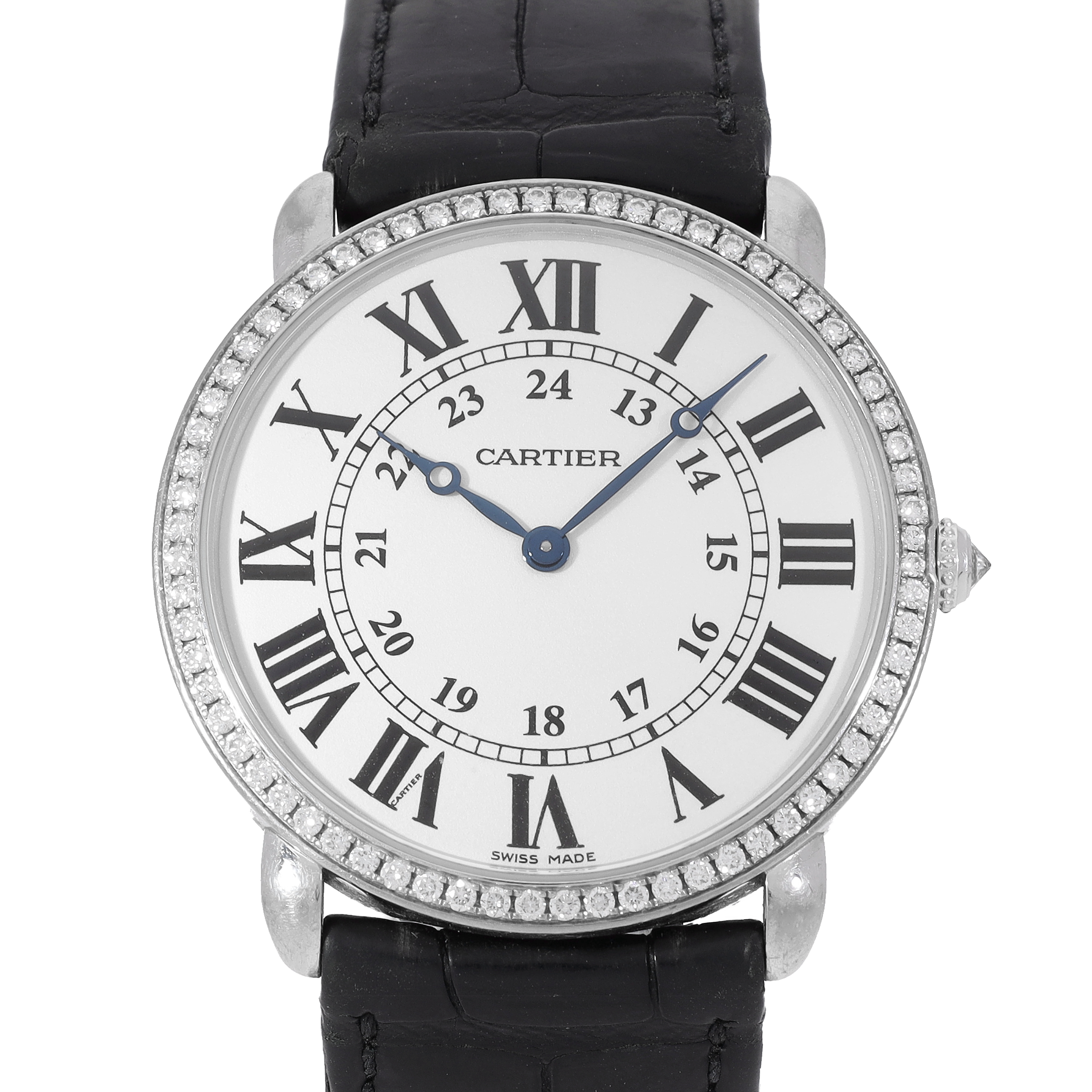 Cartier Ronde WR000551