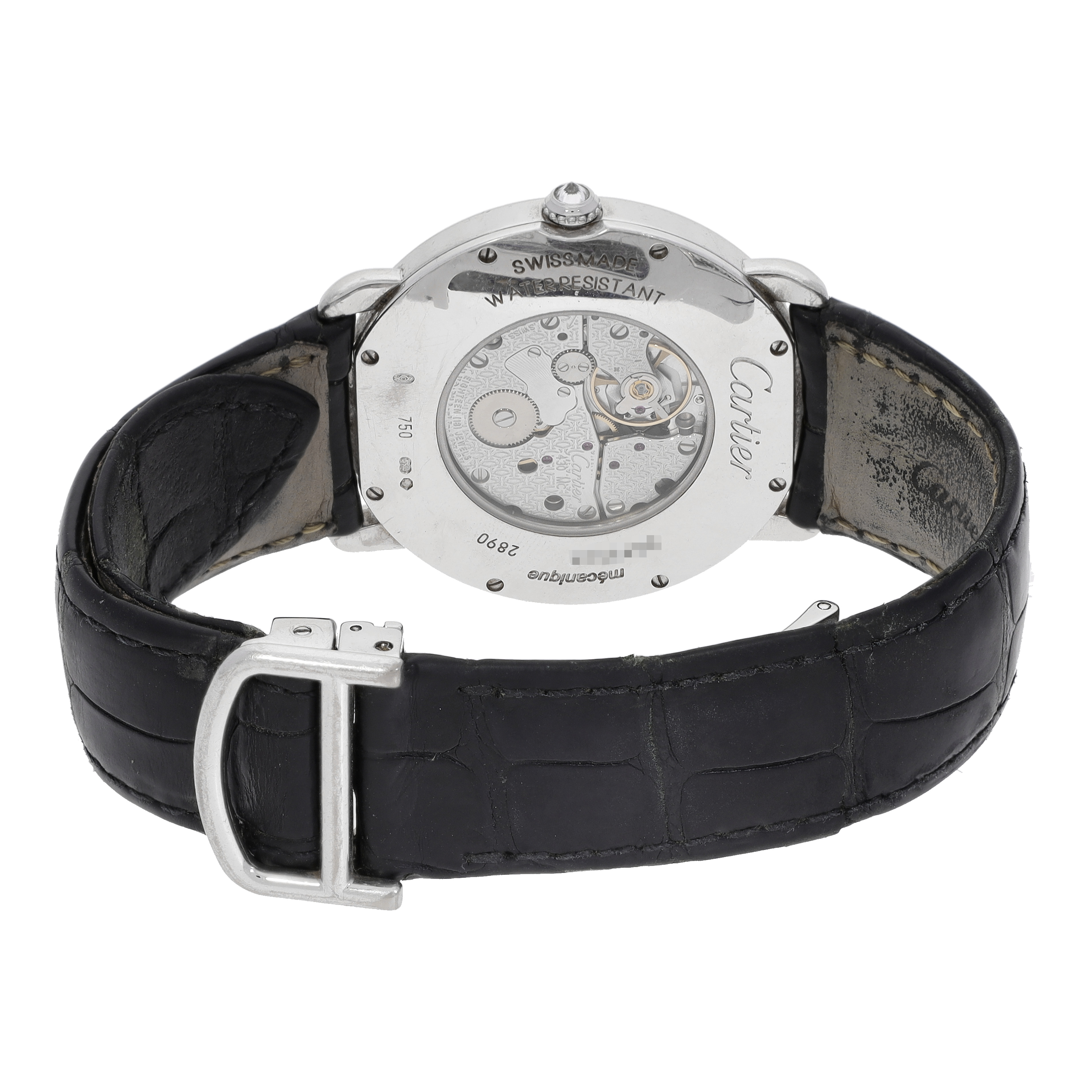 Cartier Ronde WR000551