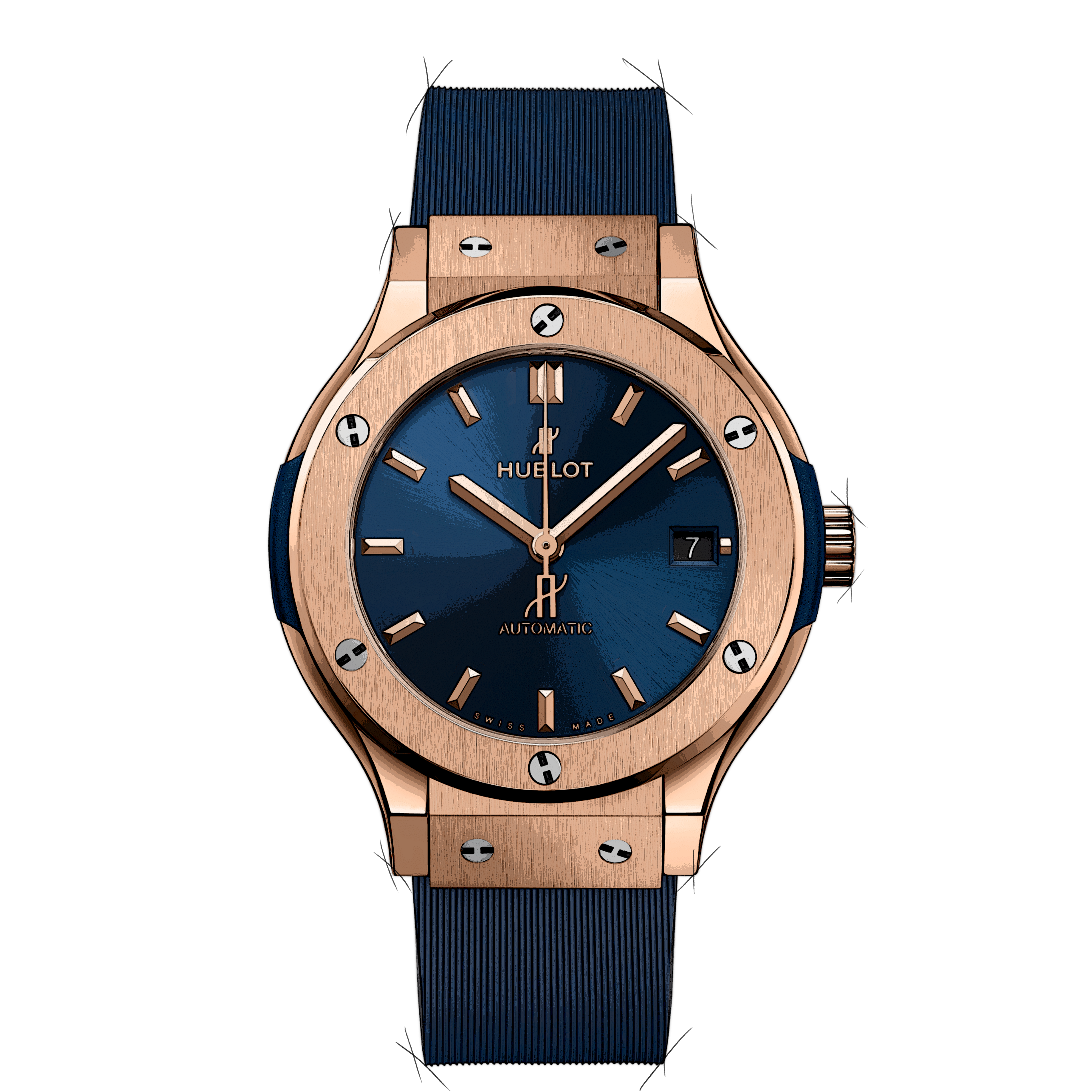Hublot Classic Fusion 565.OX.7180.RX
