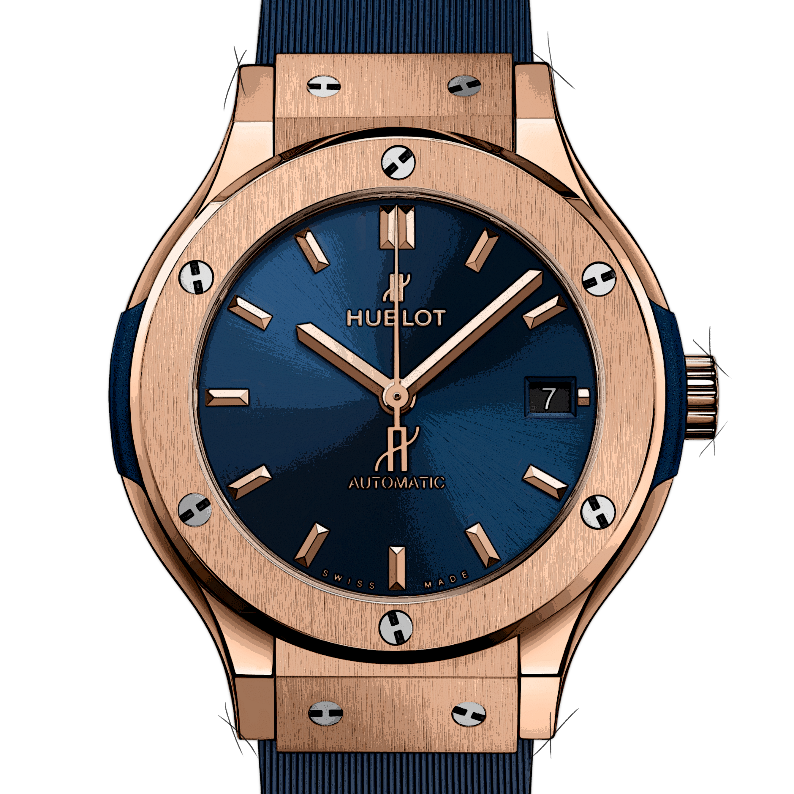 Hublot Classic Fusion 565.OX.7180.RX