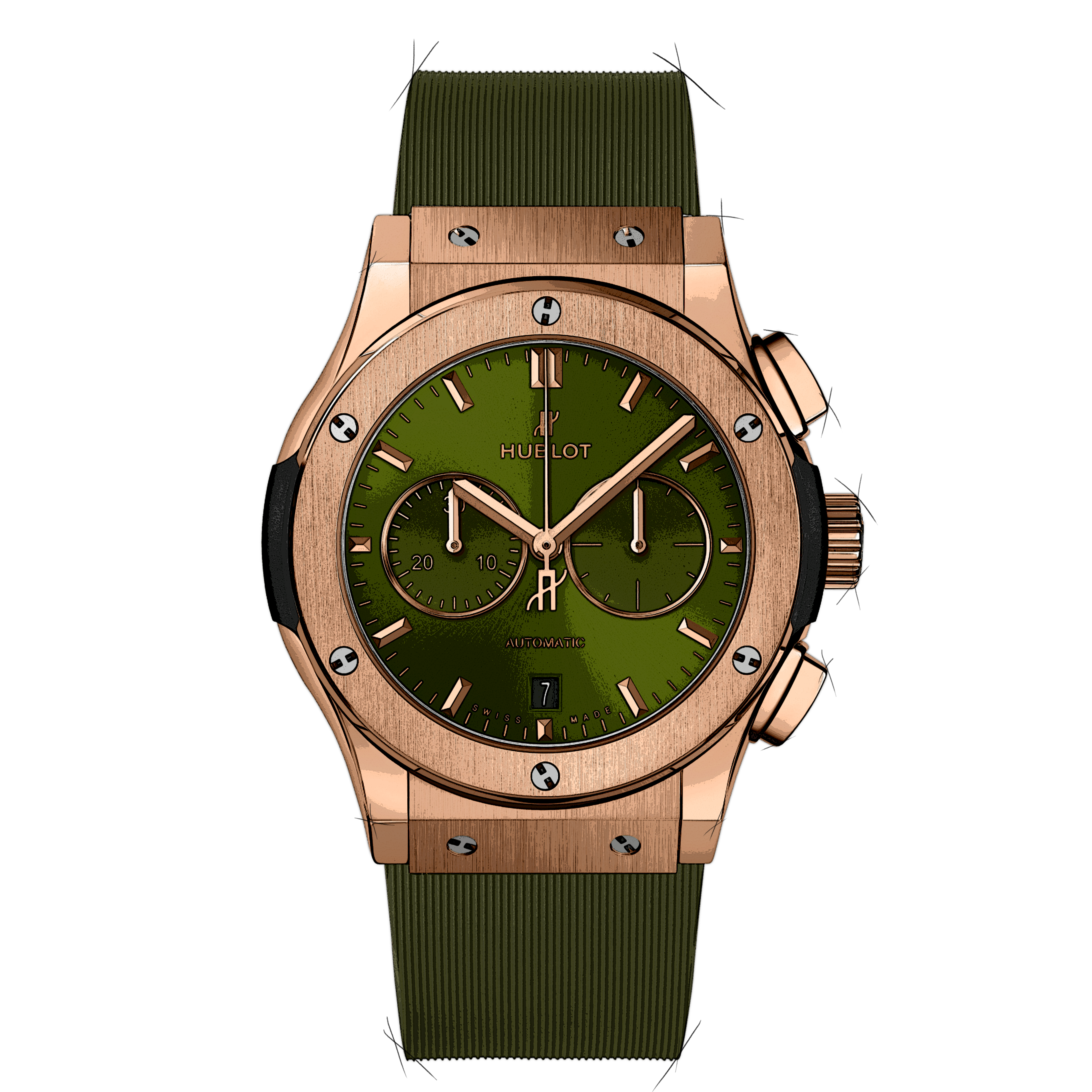 Hublot Classic Fusion 541.OX.8980.RX