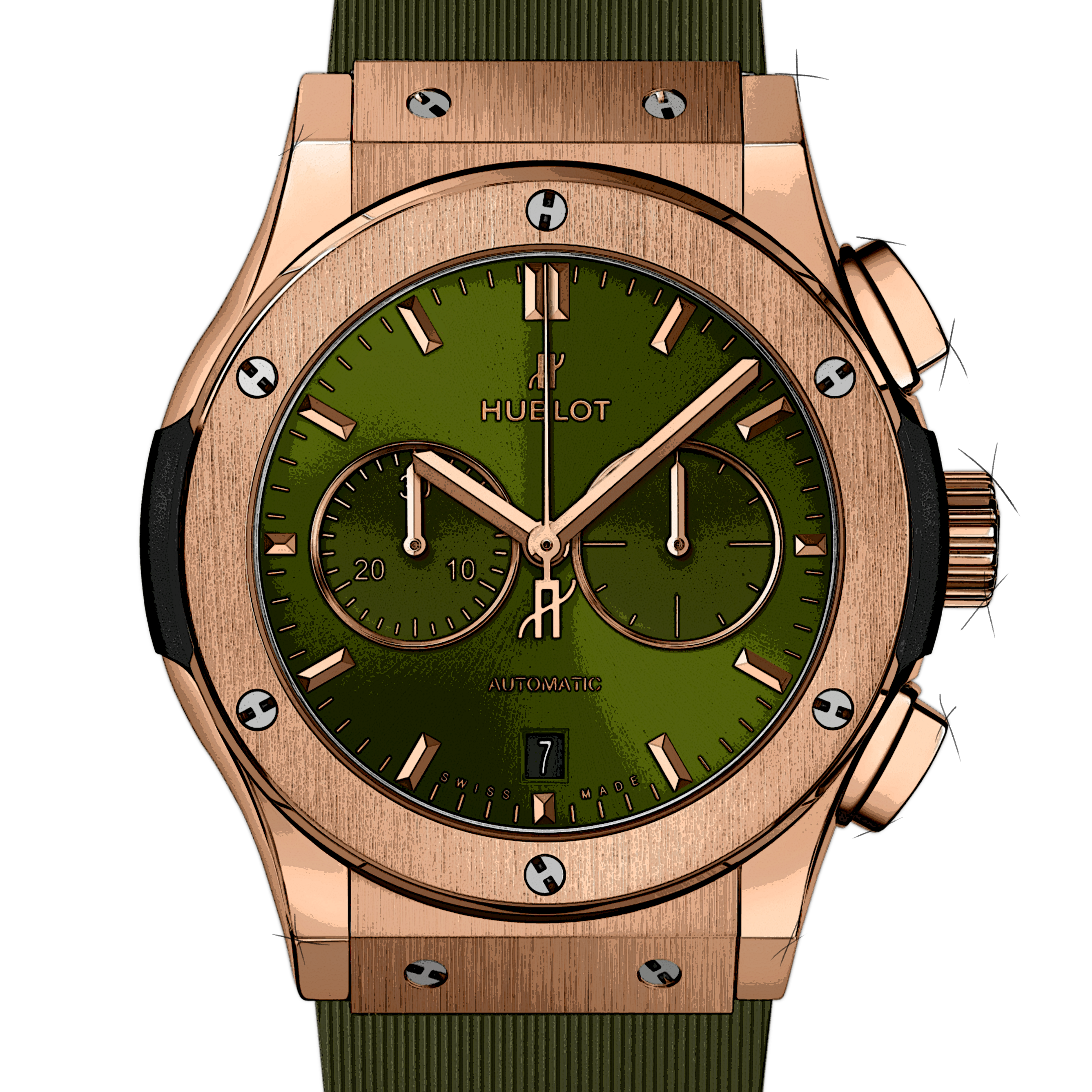Hublot Classic Fusion 541.OX.8980.RX
