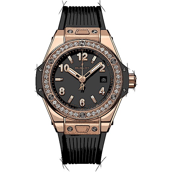 Hublot Big Bang 485.OX.1180.RX.1204 Hublot Big Bang 485.OX.1180.RX.1204