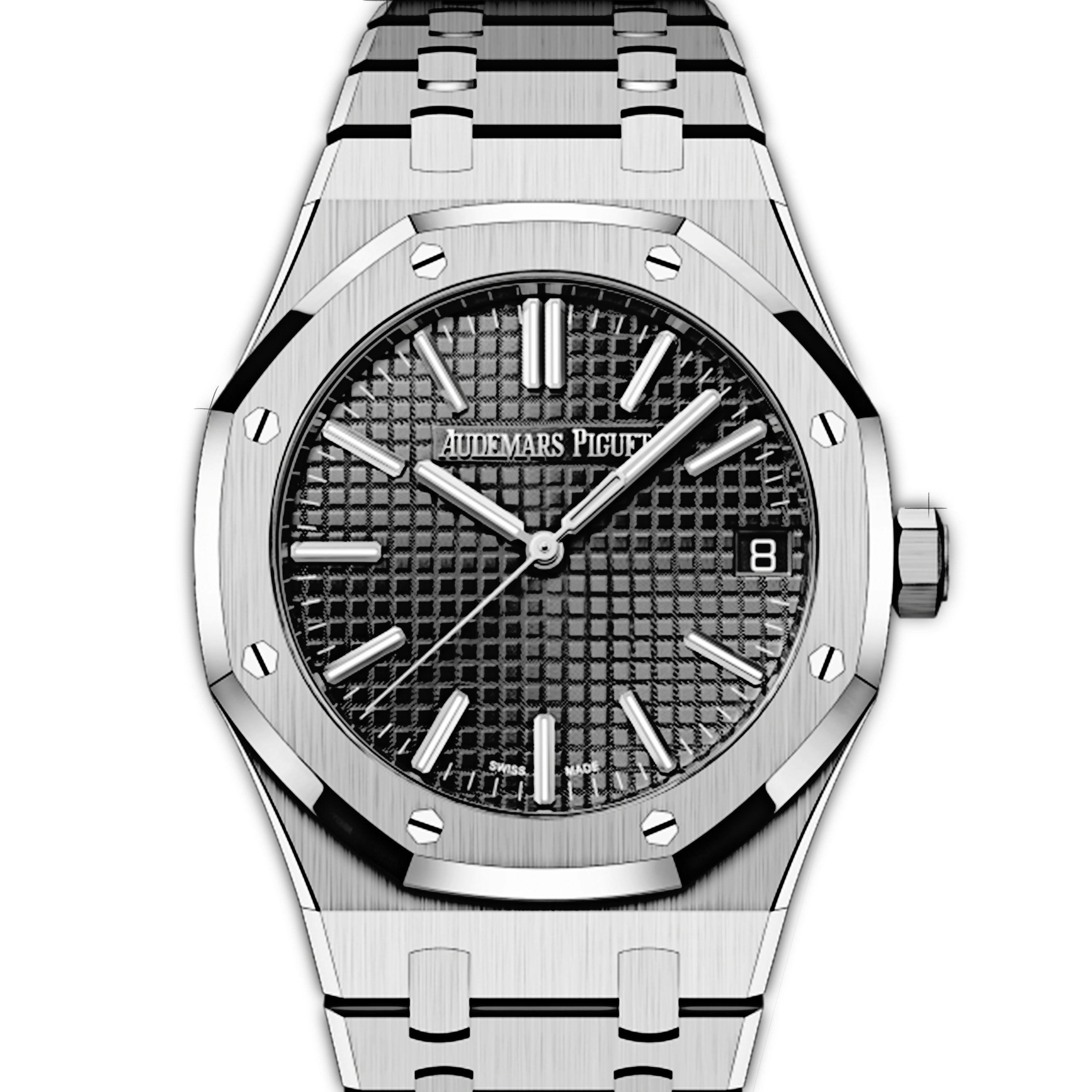 La Cote des Montres Cote Audemars Piguet Royal Oak 15510ST.OO