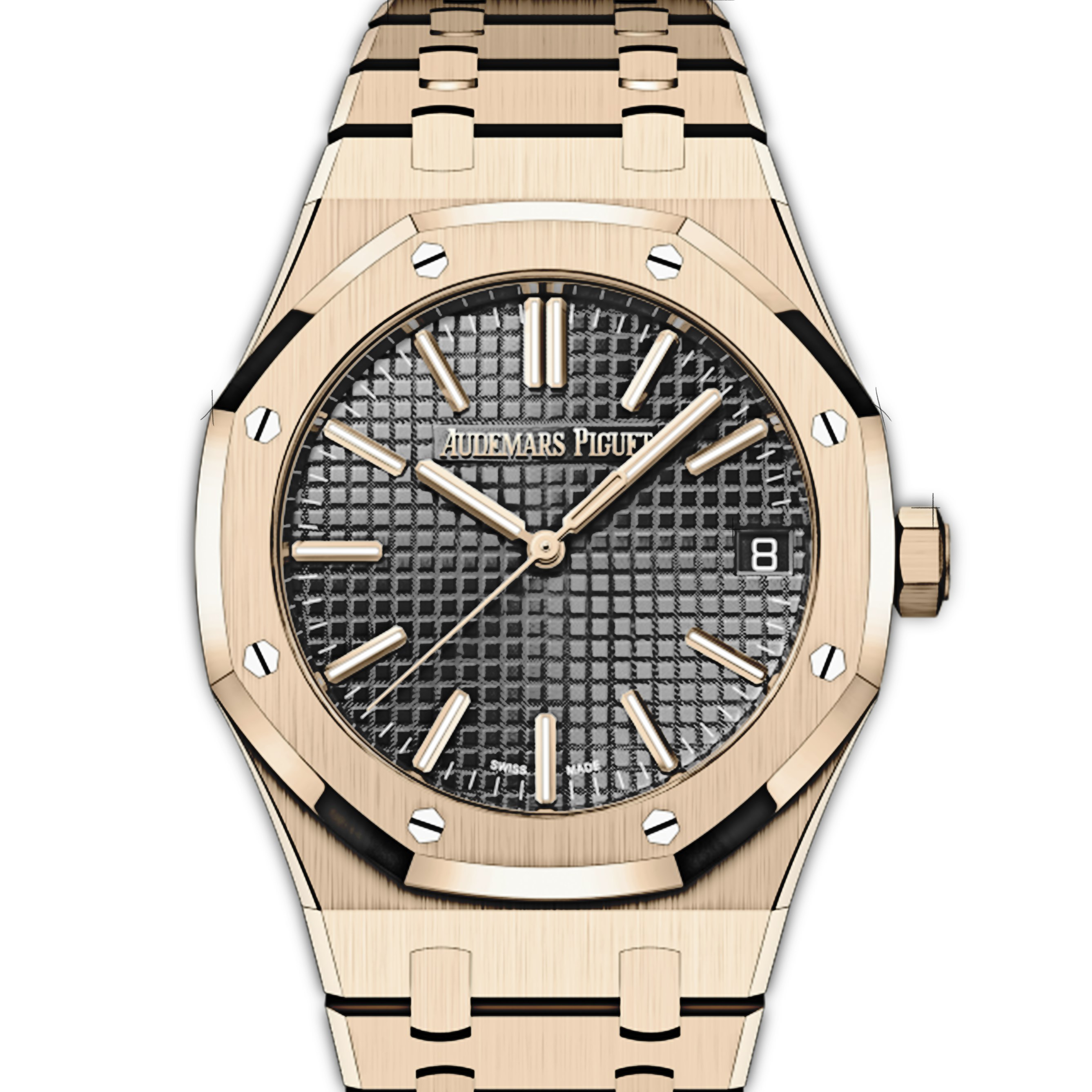 La Cote des Montres Cote Audemars Piguet Royal Oak 15510OR.OO