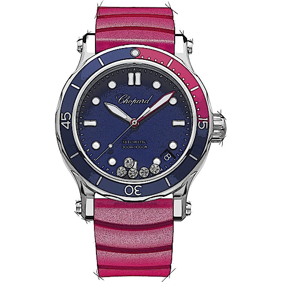 Chopard Happy Ocean 278587-3002 Chopard Happy Ocean 278587-3002
