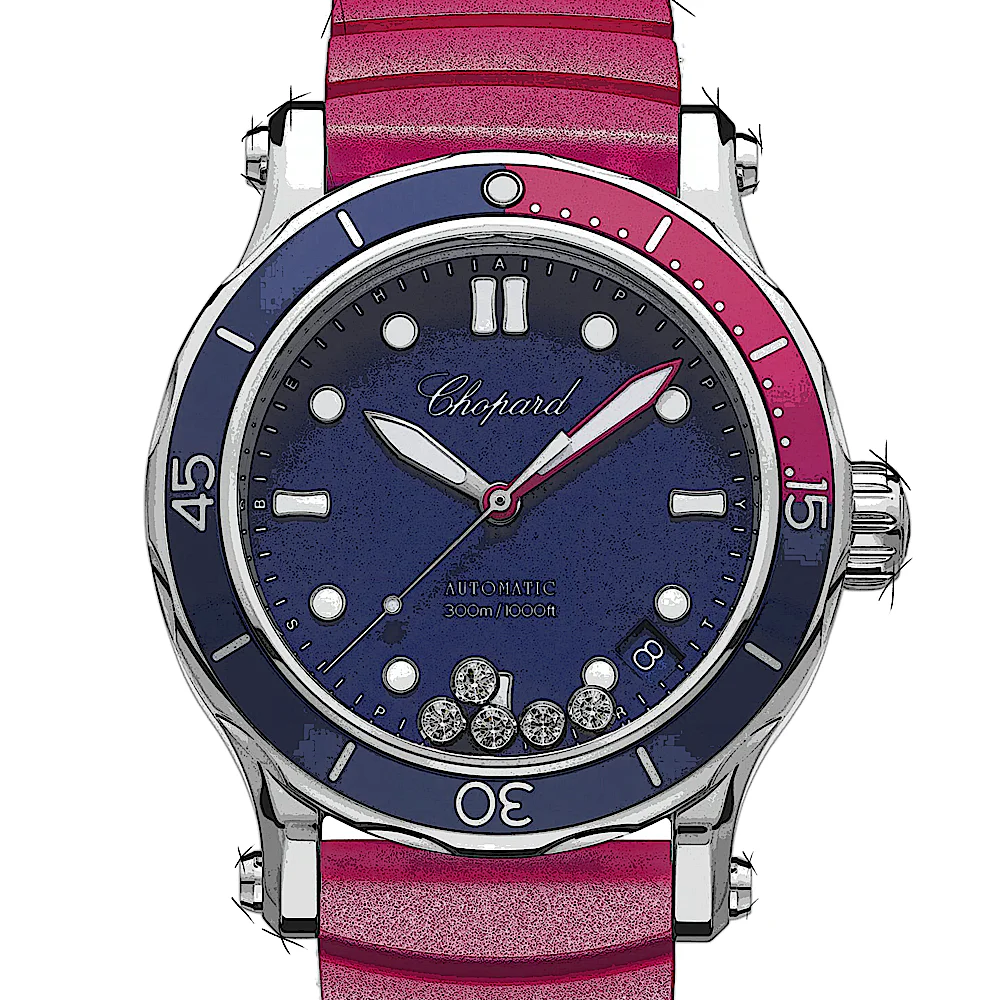 Chopard 278587-3002 Chopard 278587-3002