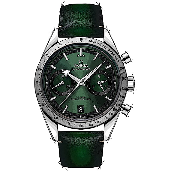 Omega Speedmaster 332.12.41.51.10.001 Omega Speedmaster 332.12.41.51.10.001