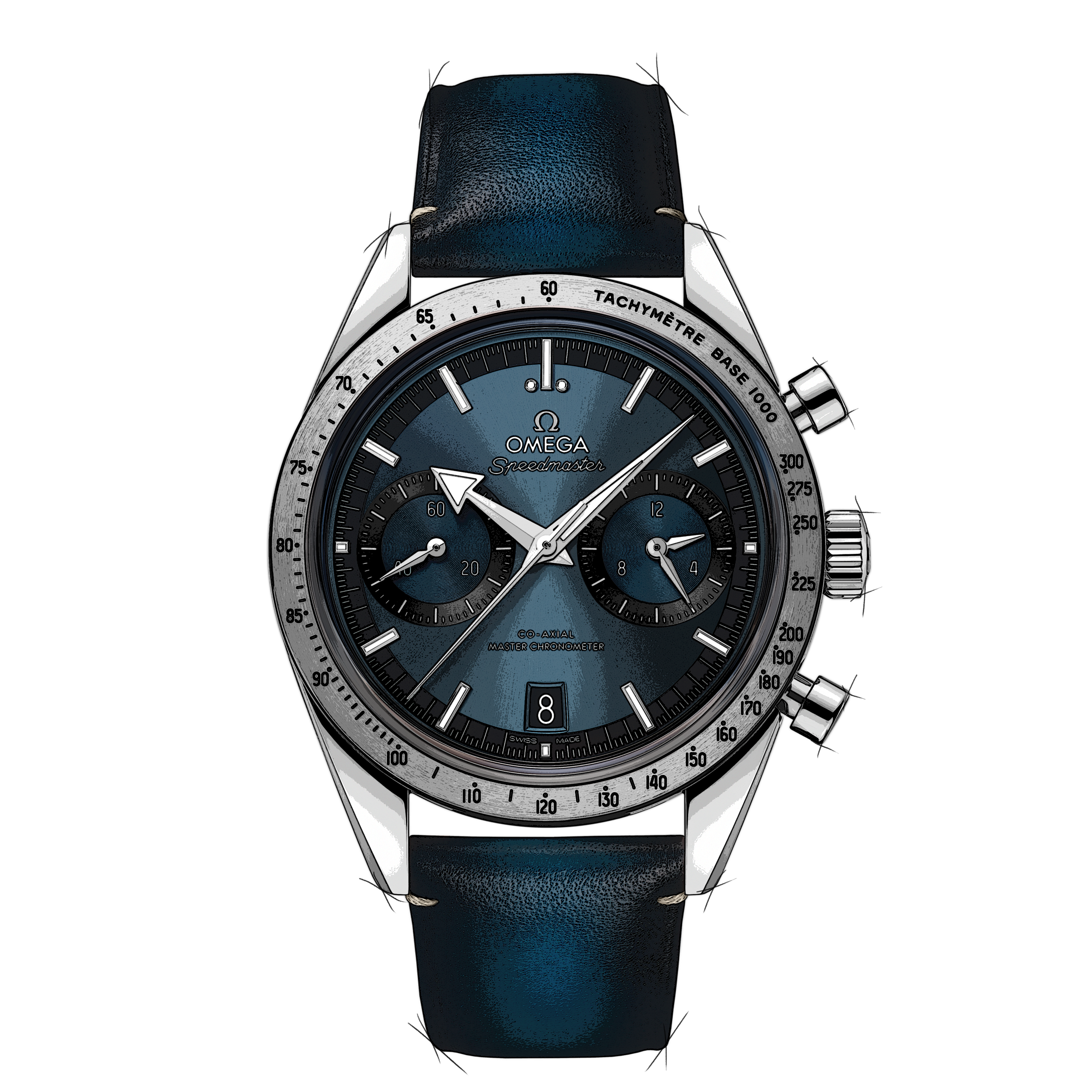 Omega Speedmaster 332.12.41.51.03.001