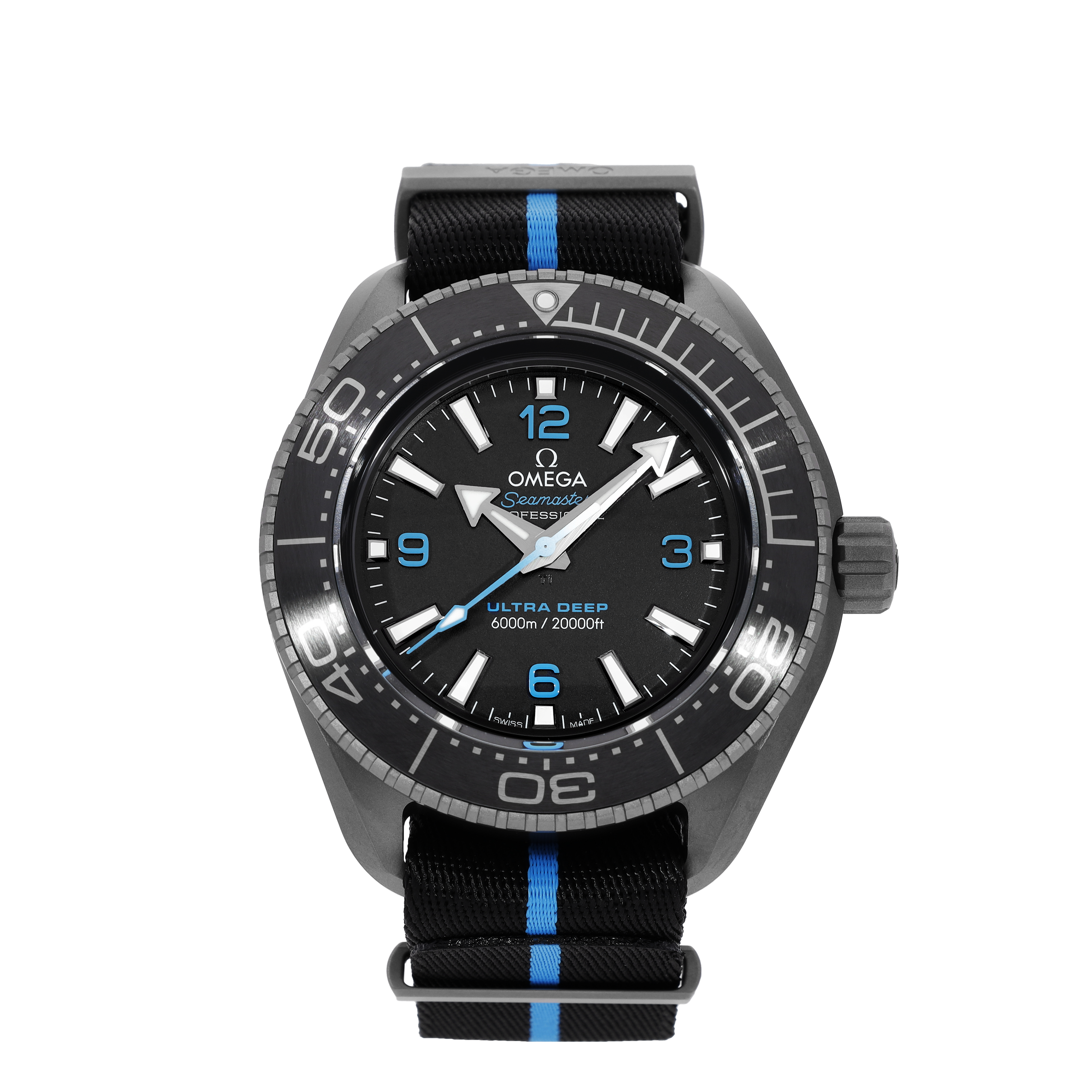 Omega Seamaster 215.92.46.21.01.001