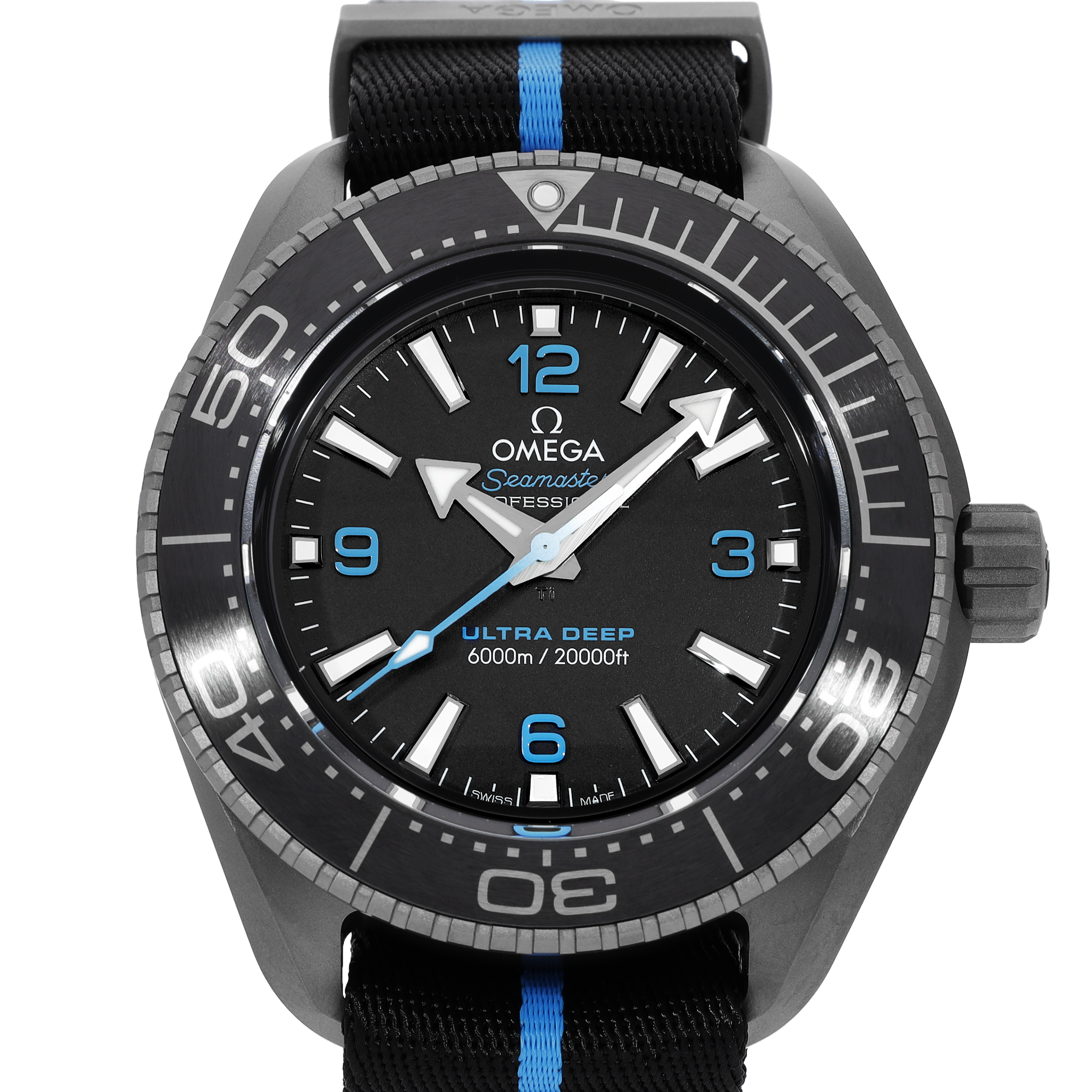 Omega Seamaster 215.92.46.21.01.001