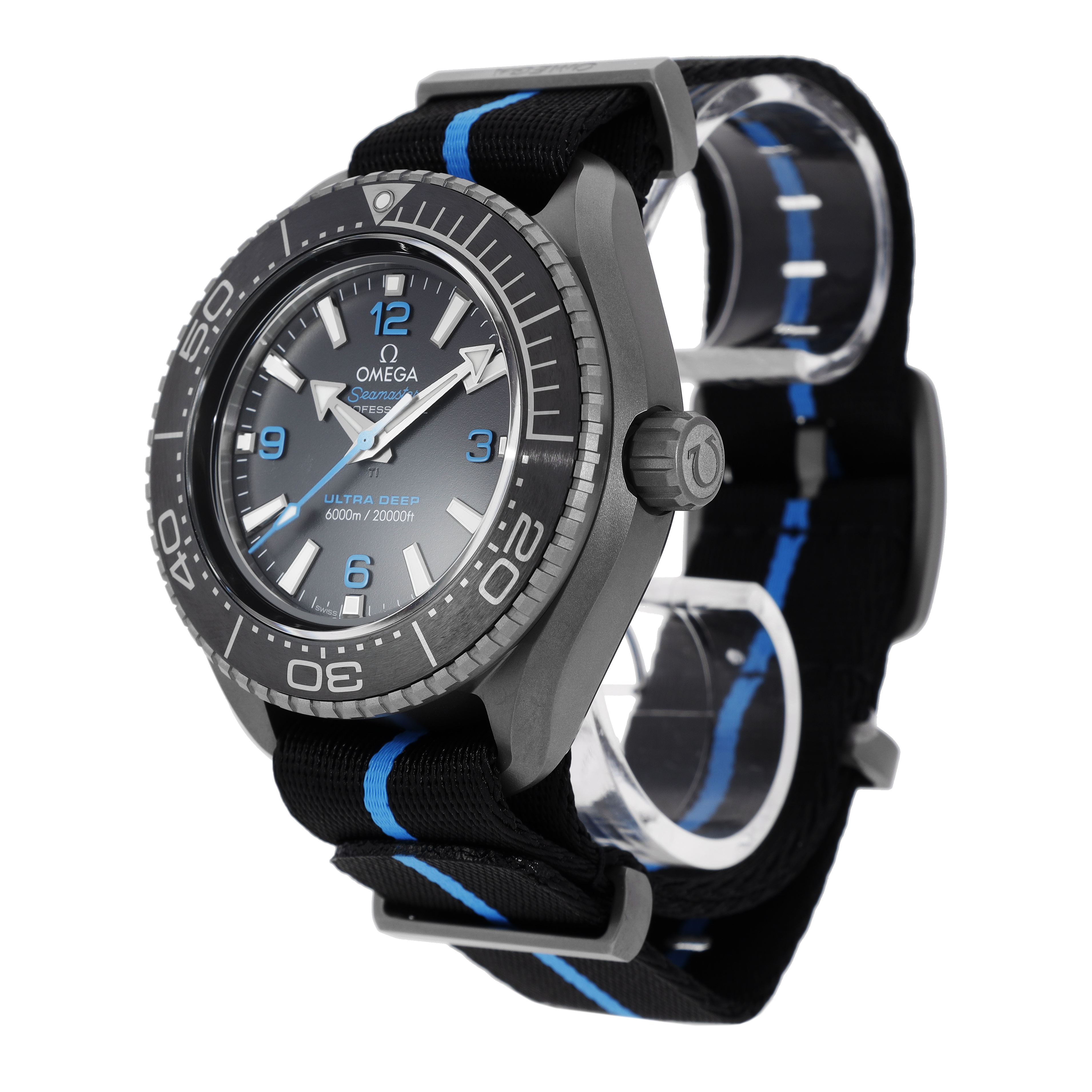 Omega Seamaster 215.92.46.21.01.001