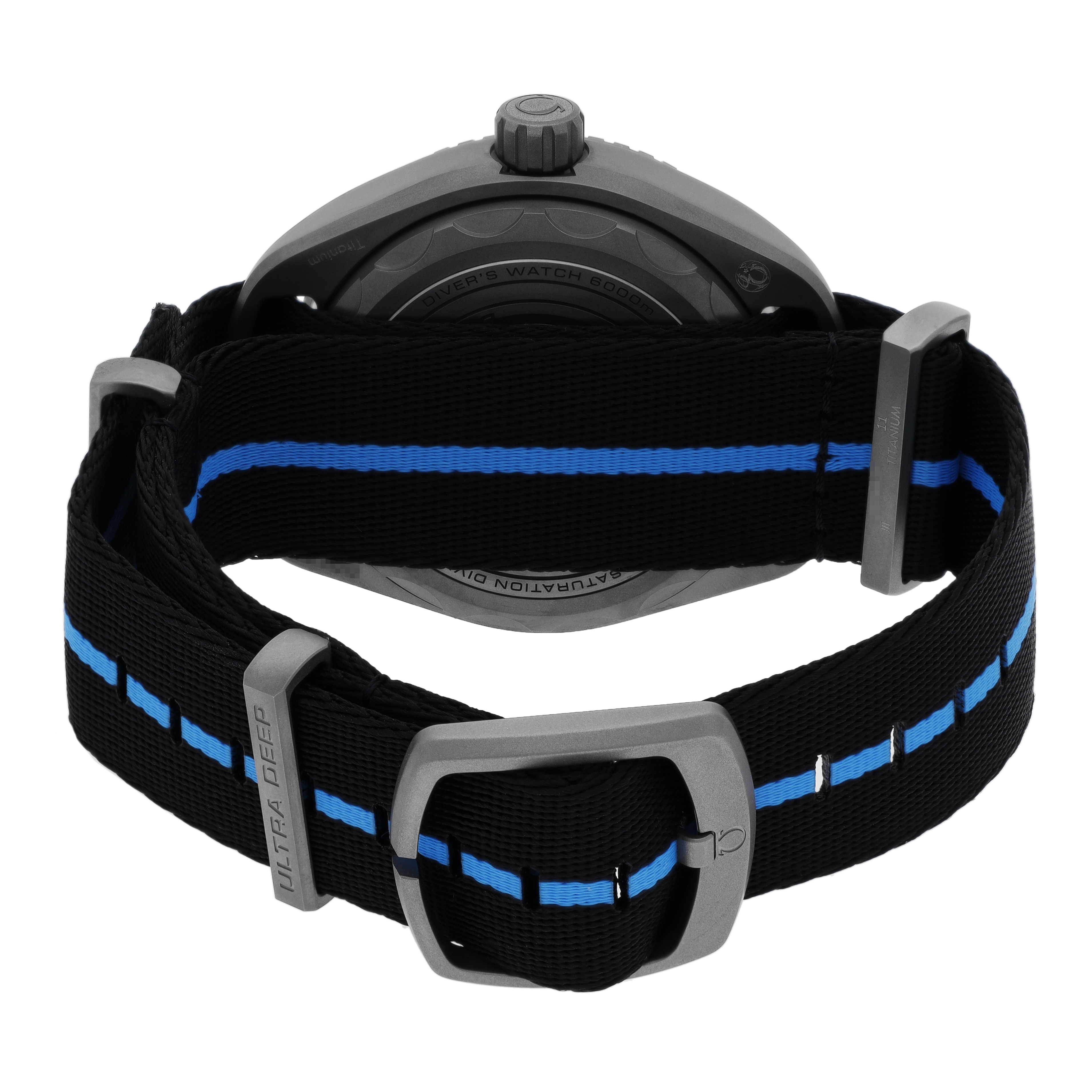 Omega Seamaster 215.92.46.21.01.001