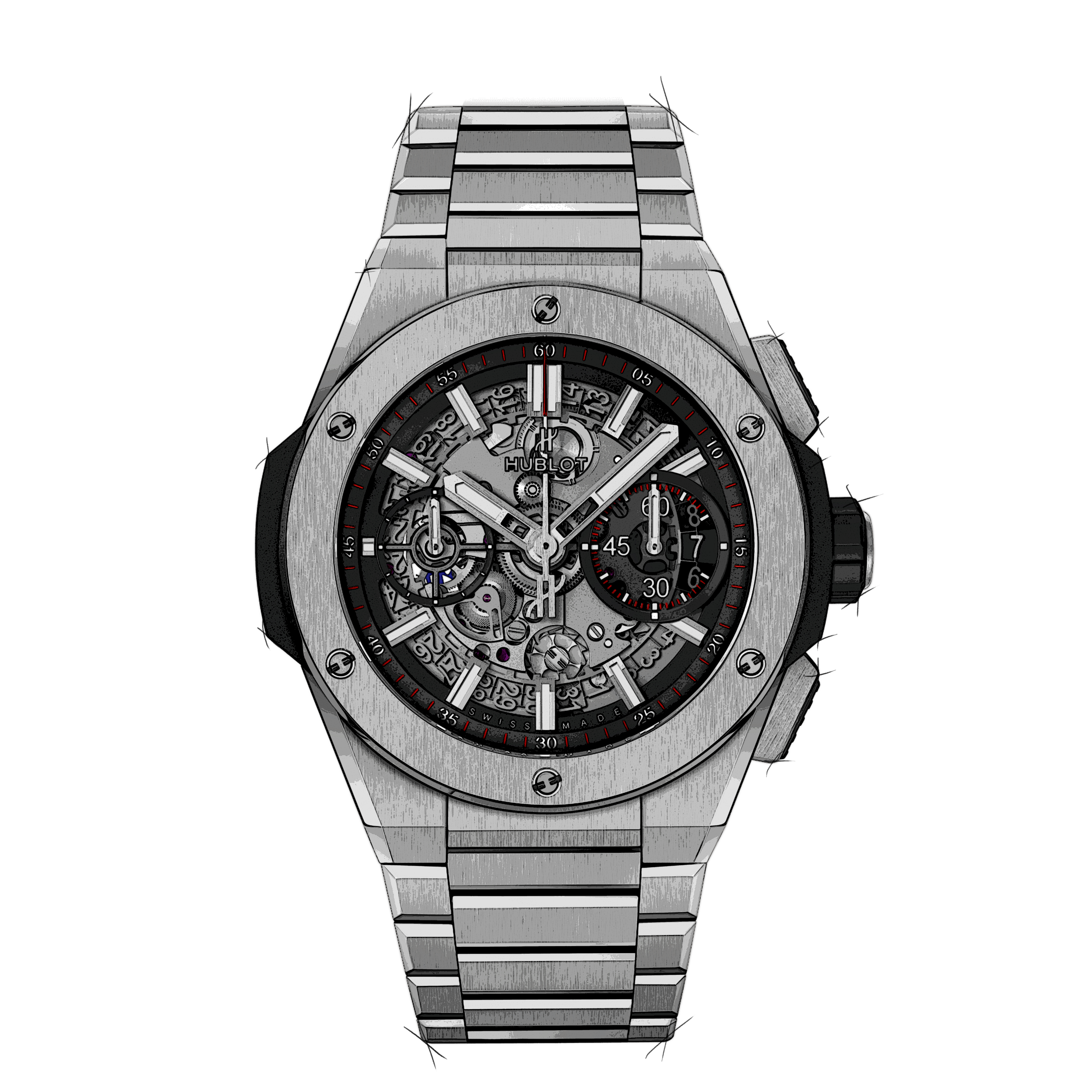 Hublot Big Bang 451.NX.1170.NX