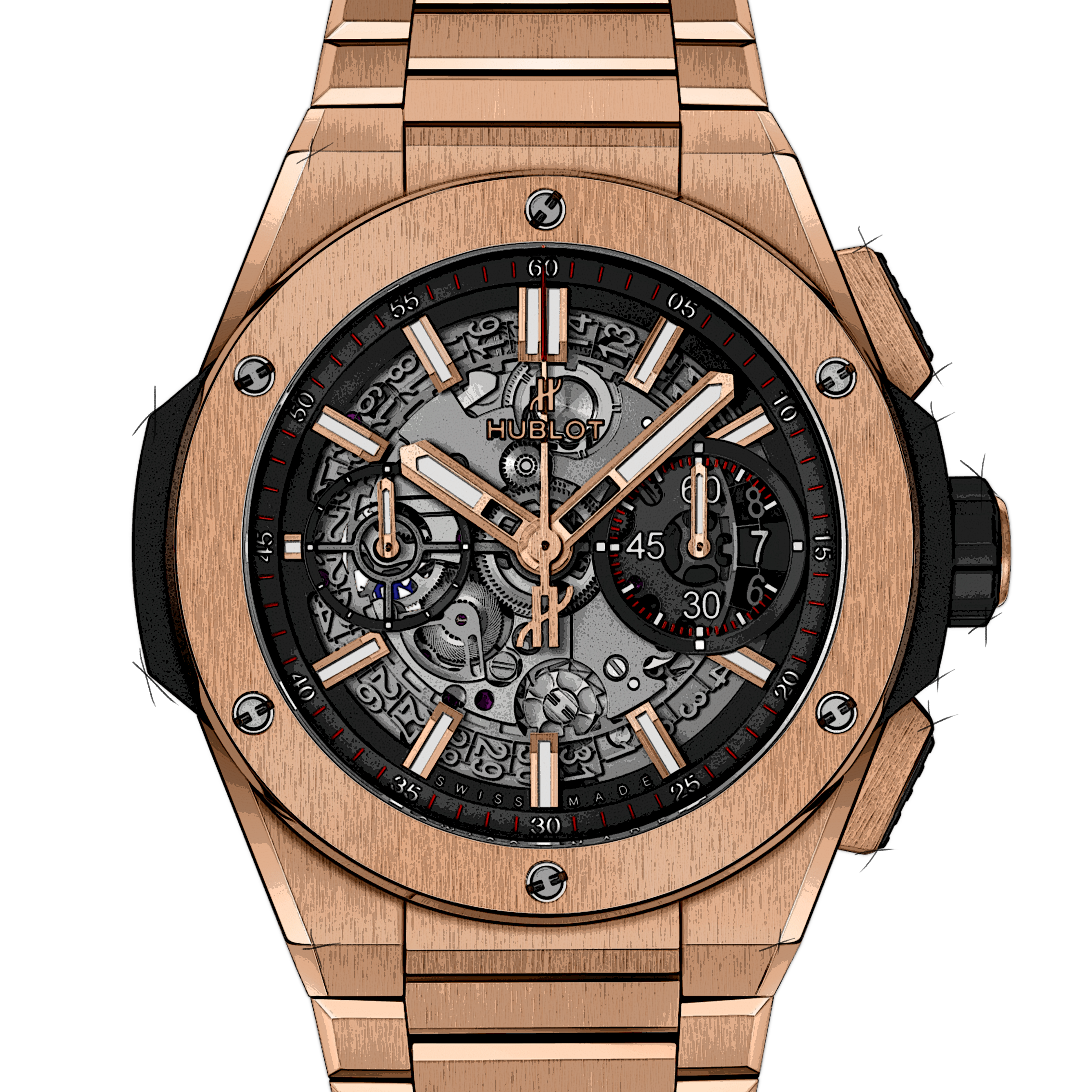 Hublot Big Bang 451.OX.1180.OX