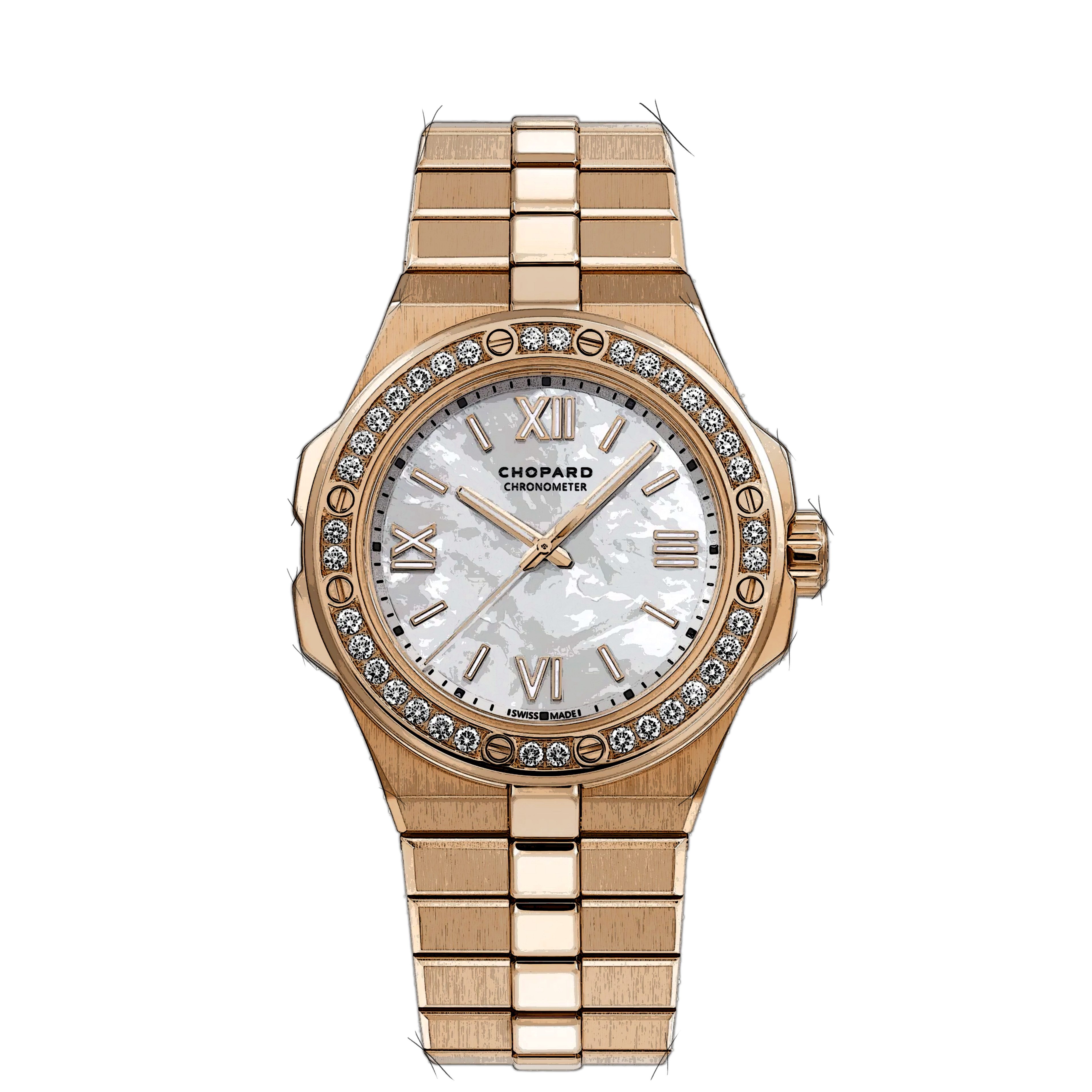 Chopard Alpine Eagle 295370-5002