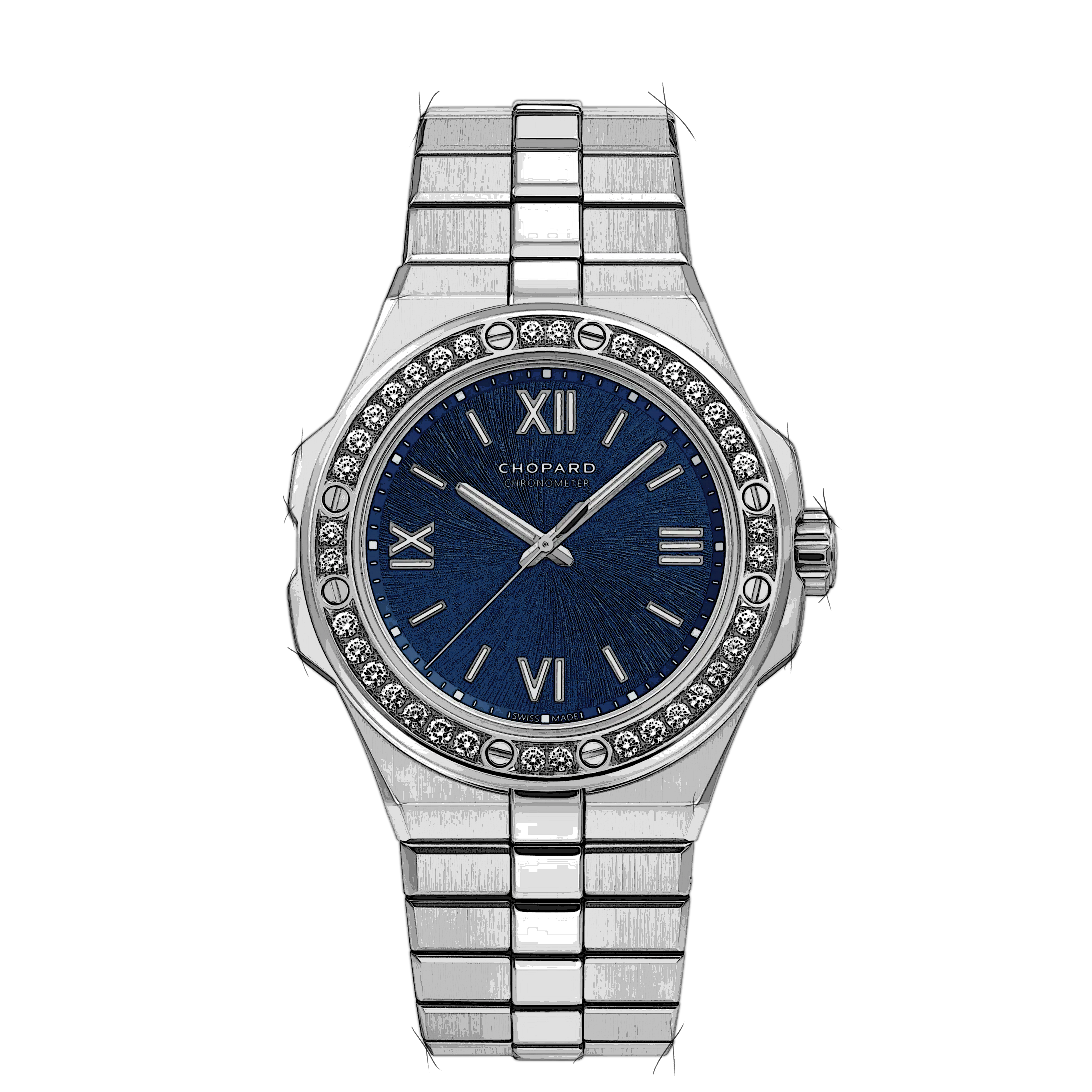 Chopard Alpine Eagle 298601-3004