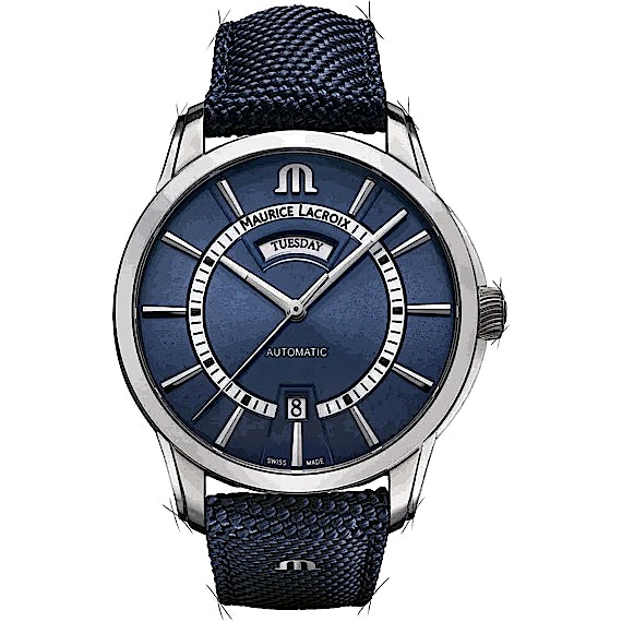 Maurice Lacroix Pontos PT6358-SS004-431-4  Maurice Lacroix Pontos PT6358-SS004-431-4