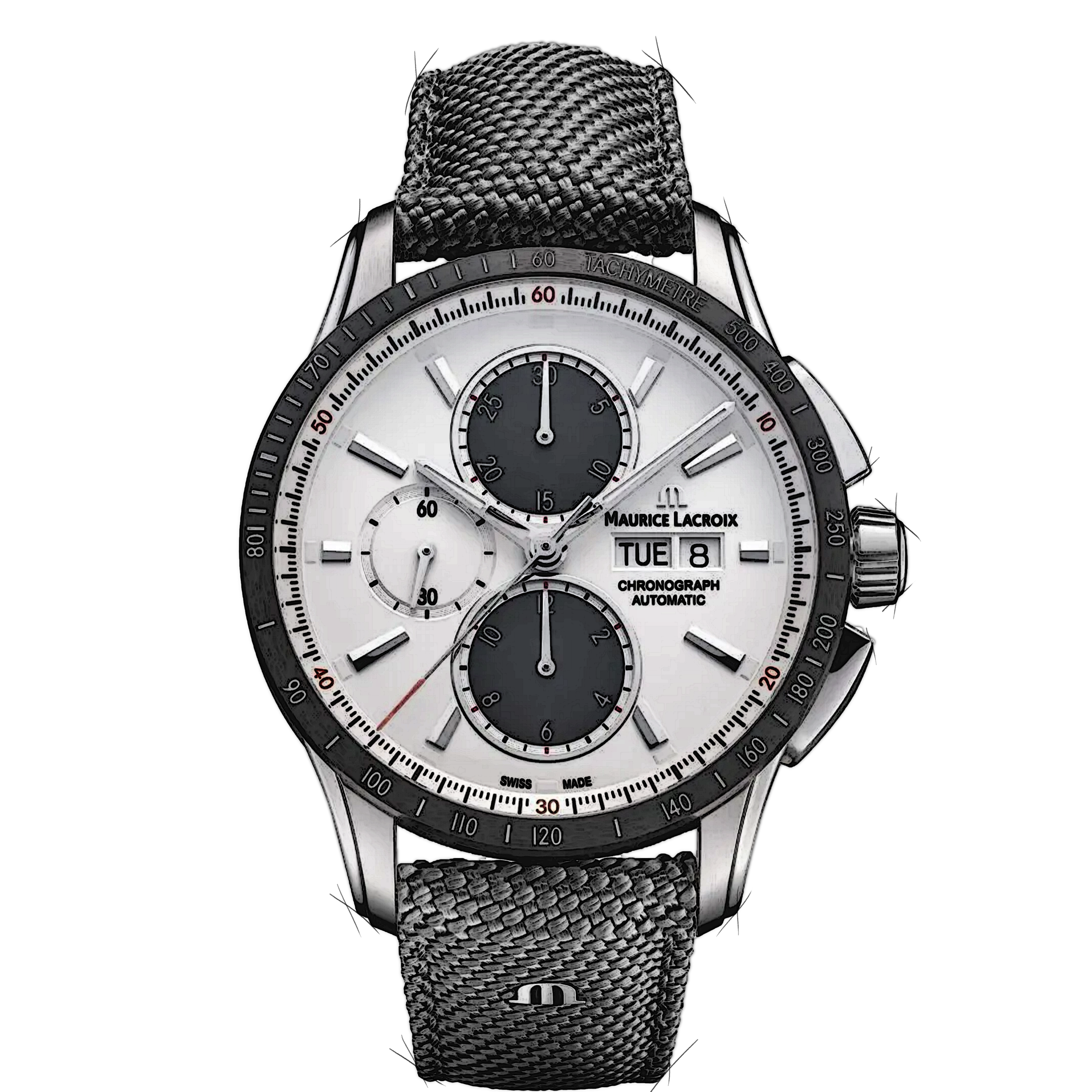 Maurice Lacroix Pontos PT6038-SSL24-130-2