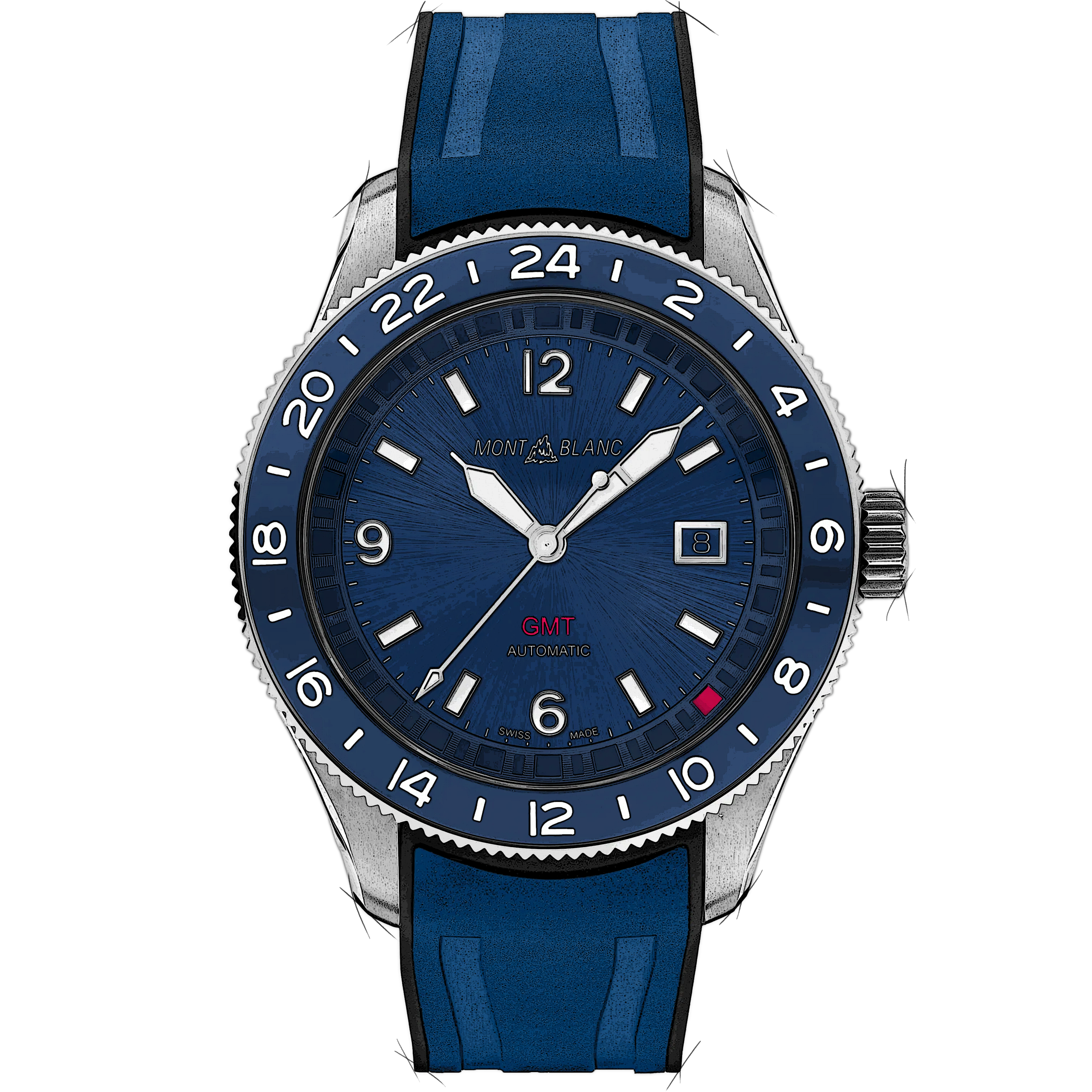 Montblanc 1858 MB129617