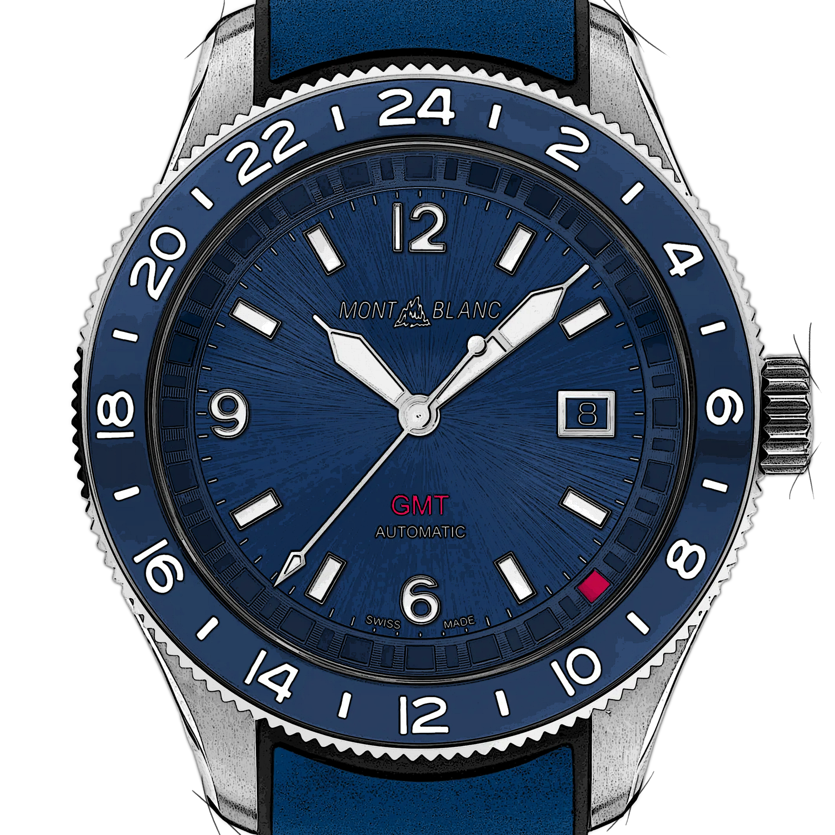 Montblanc 1858 MB129617