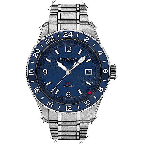 Montblanc 1858 MB129616 Montblanc 1858 MB129616