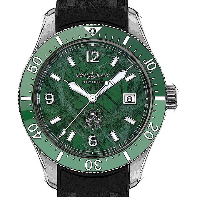 Montblanc 1858 MB129765 Montblanc 1858 MB129765