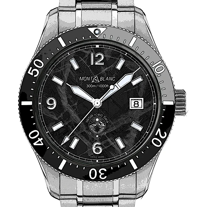 Montblanc 1858 MB129371 Montblanc 1858 MB129371