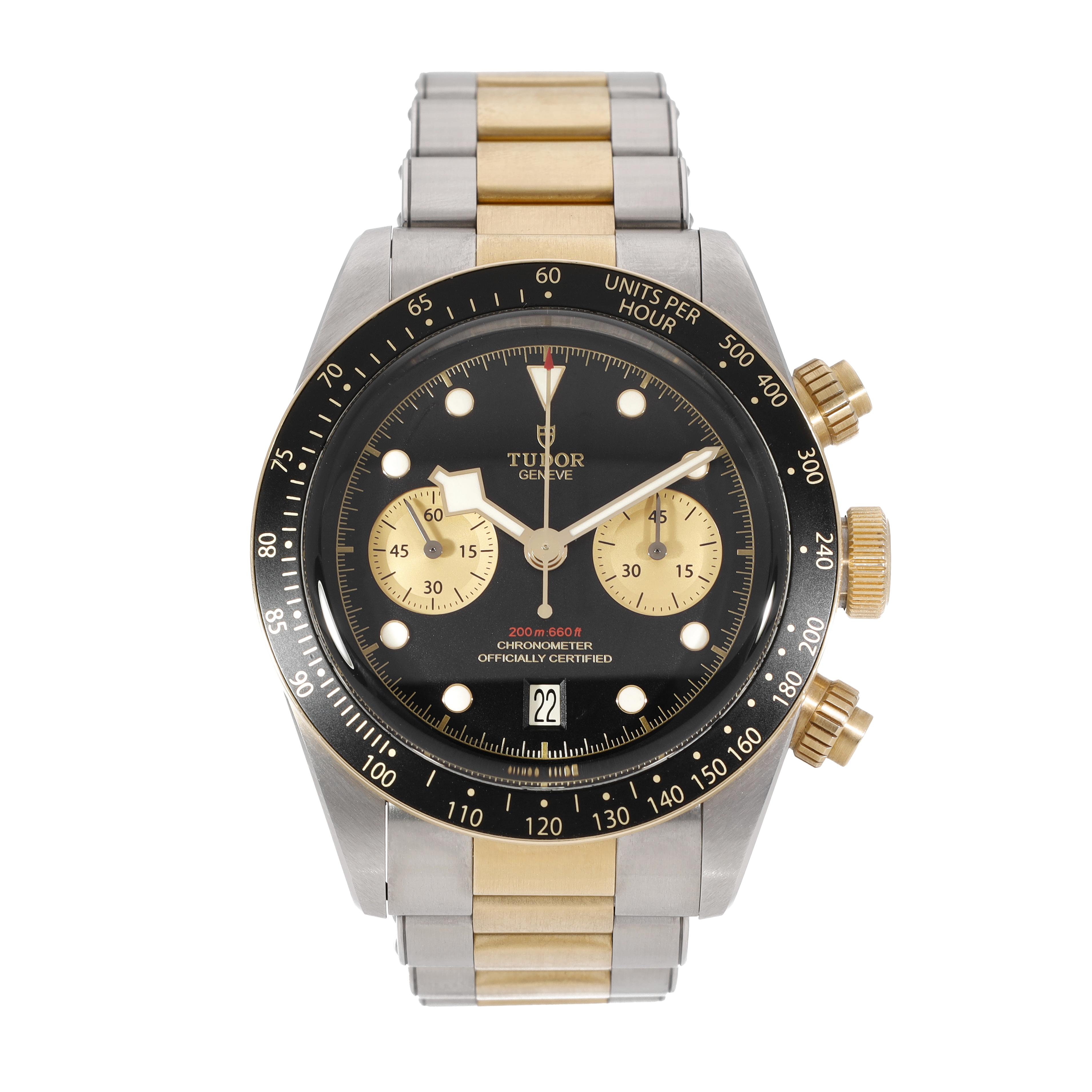 Tudor Black Bay M79363N-0001