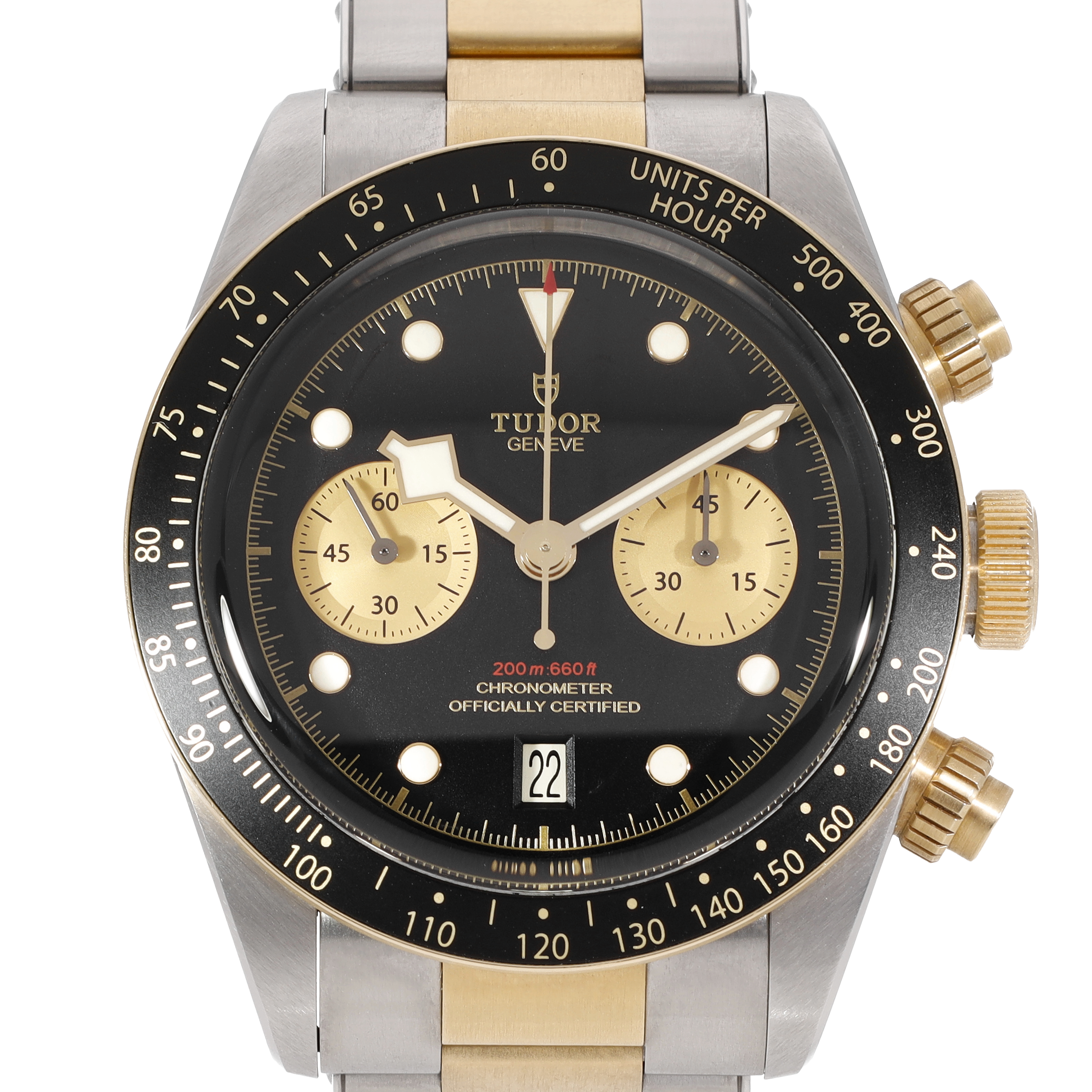 Tudor Black Bay M79363N-0001