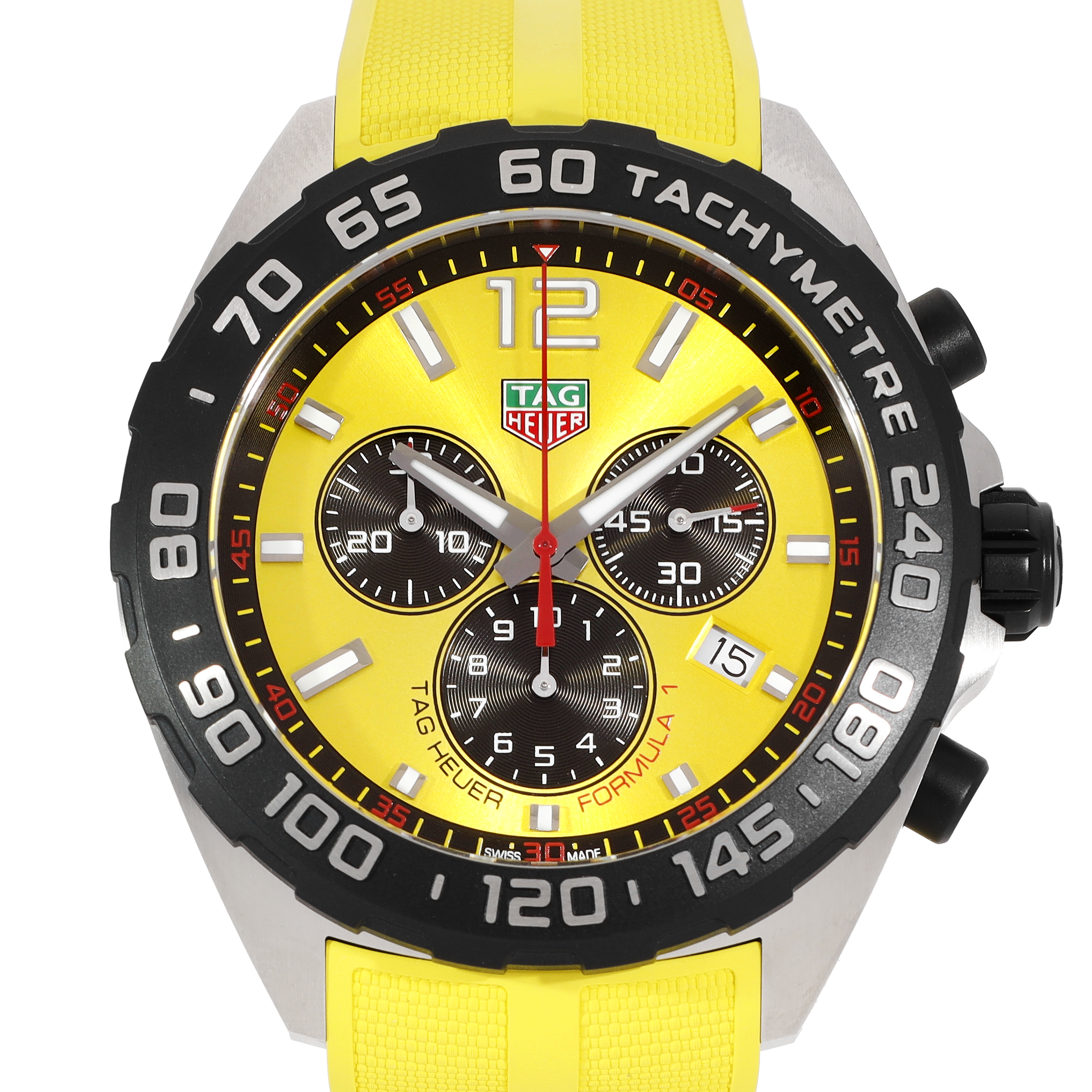 TAG Heuer Formula 1 CAZ101AM.FT8054