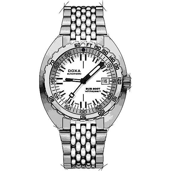 Doxa Sub 300T 840.10.011.10 Doxa Sub 300T 840.10.011.10